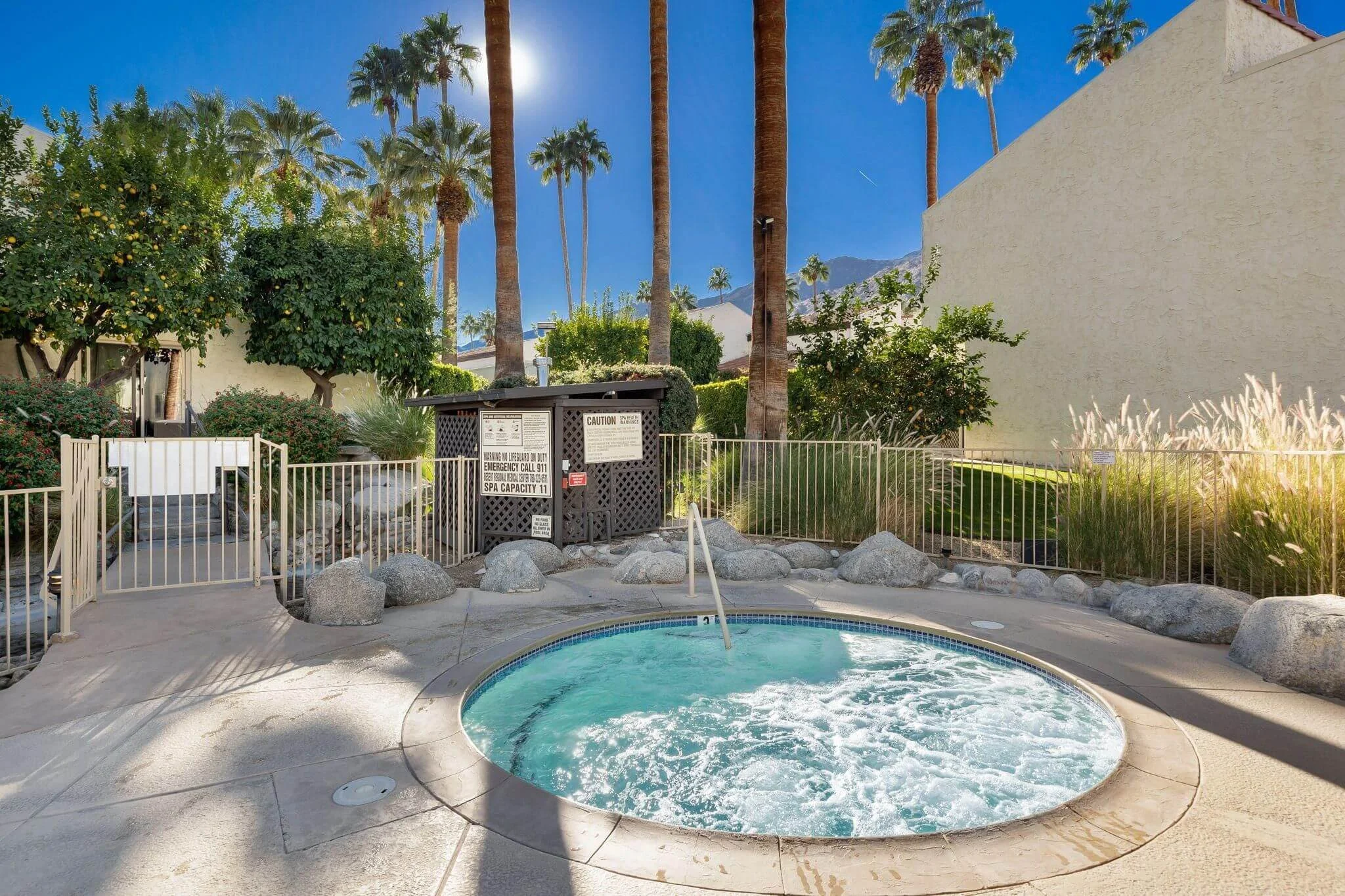 Biltmore Community Pool Spa