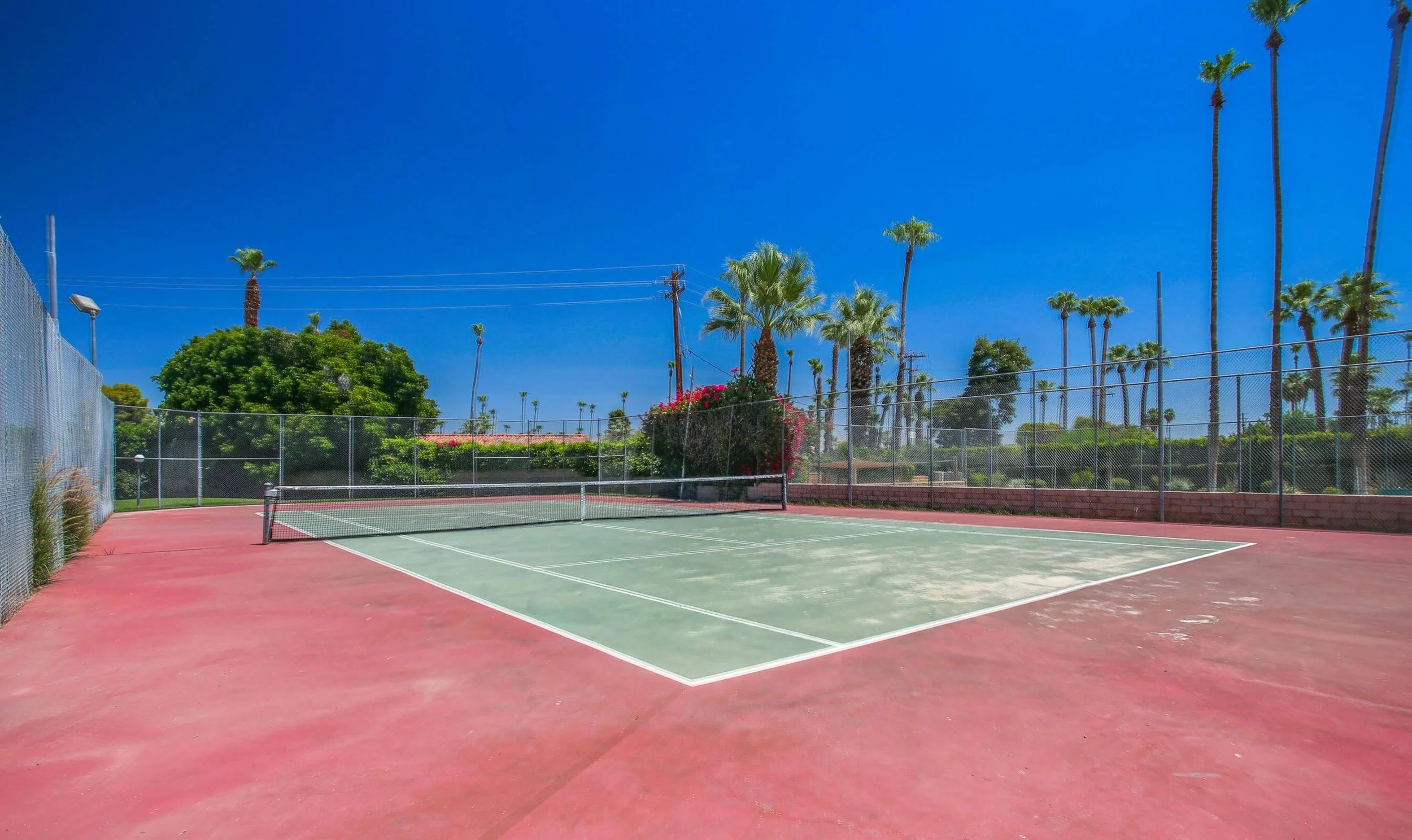 Biltmore Community Tennis Courts 2