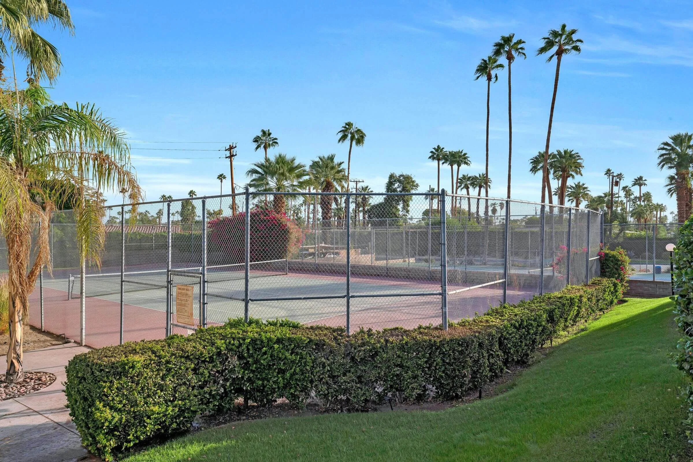 Biltmore Community Tennis Courts