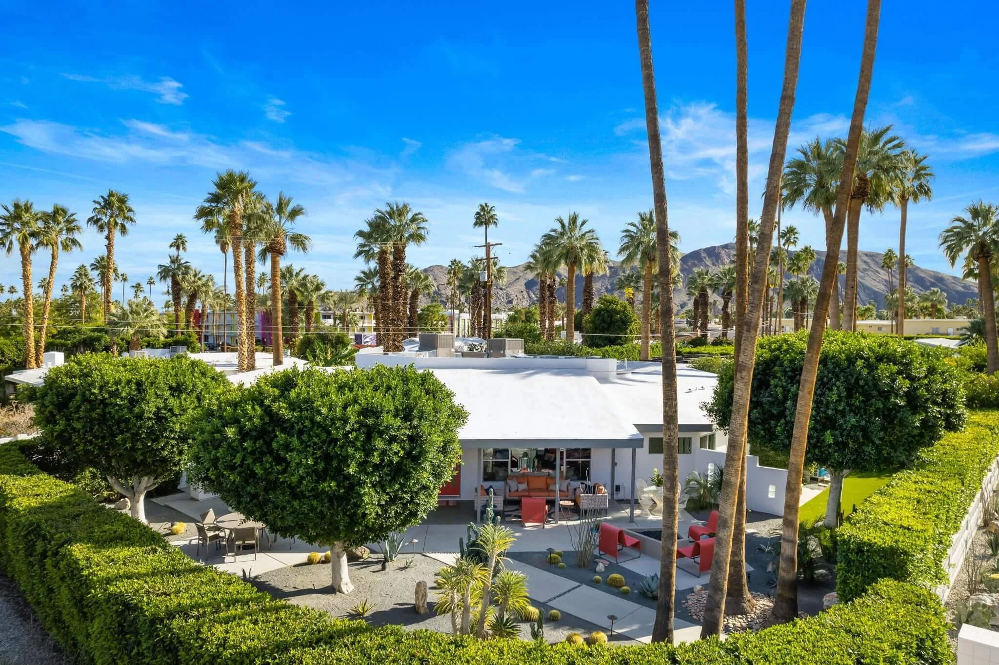 Deepwell Palm Springs 92264