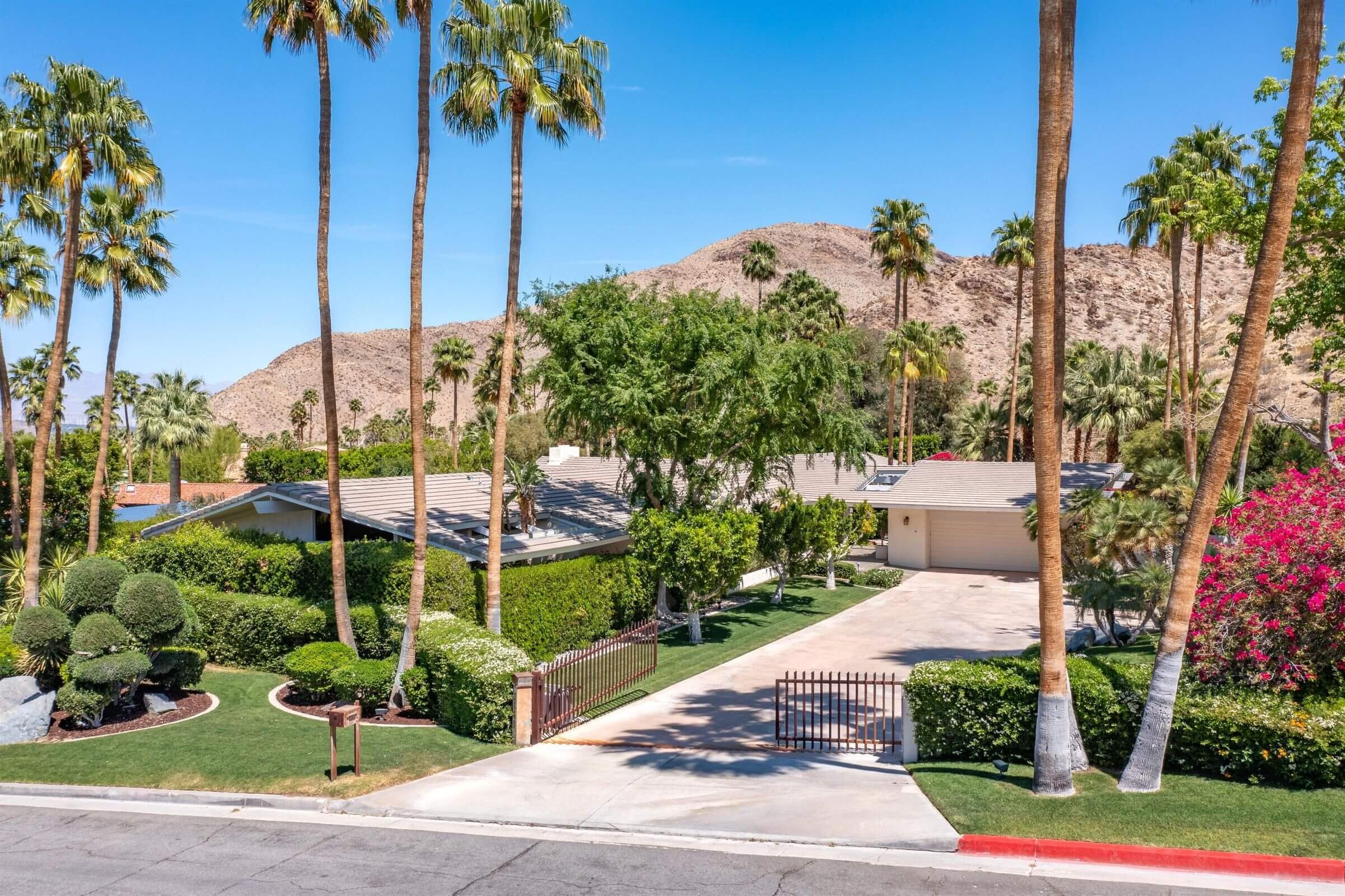 Andreas Hills Palm Springs 92264