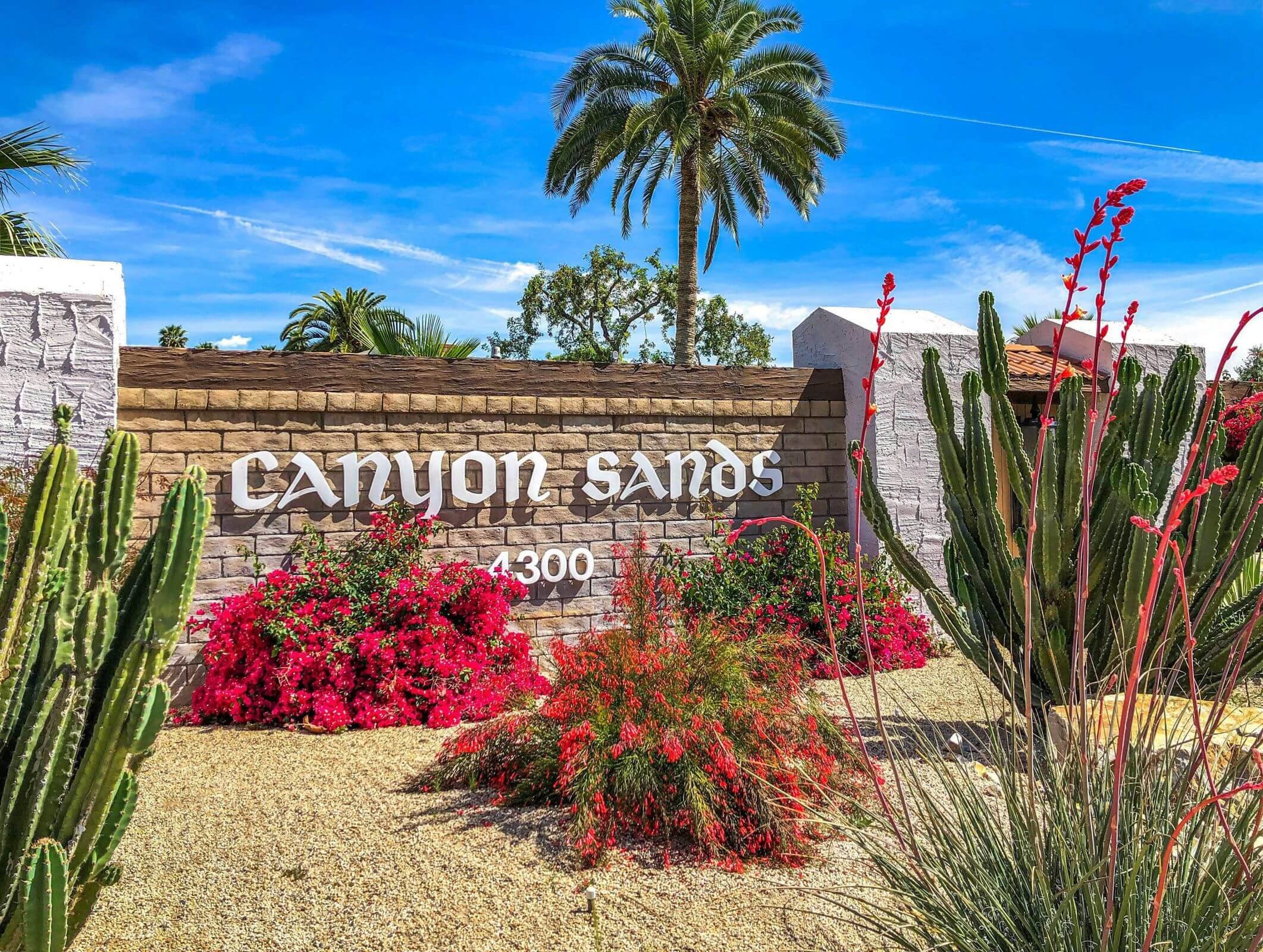 Canyon Sands Real Estate