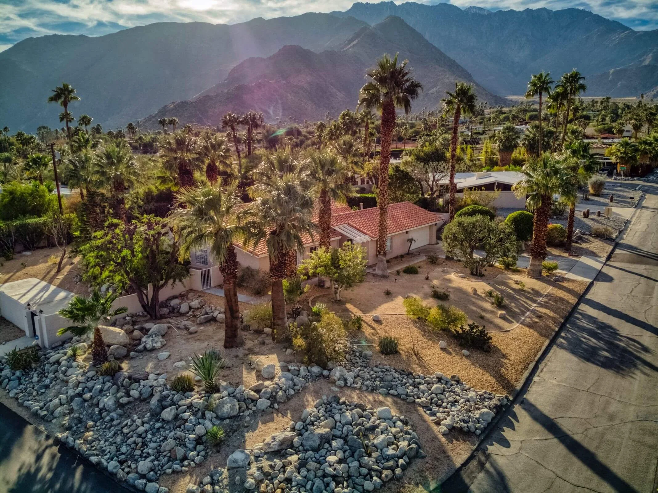 Chino Canyon Palm Springs 92262