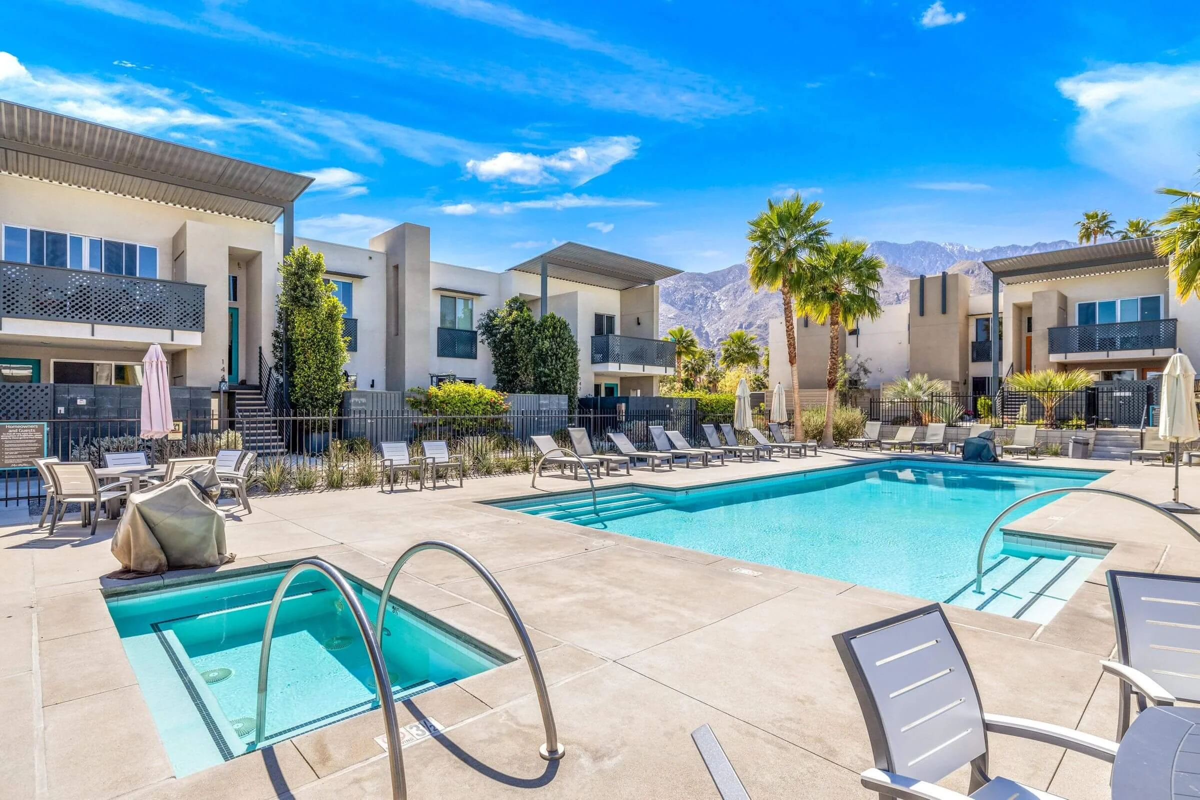 64 at The Riv Pool