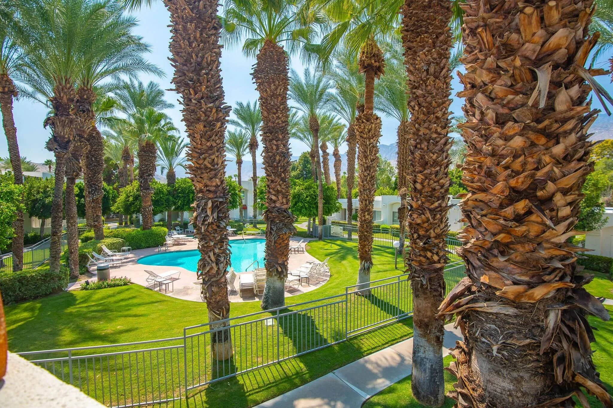 La Palme Houses