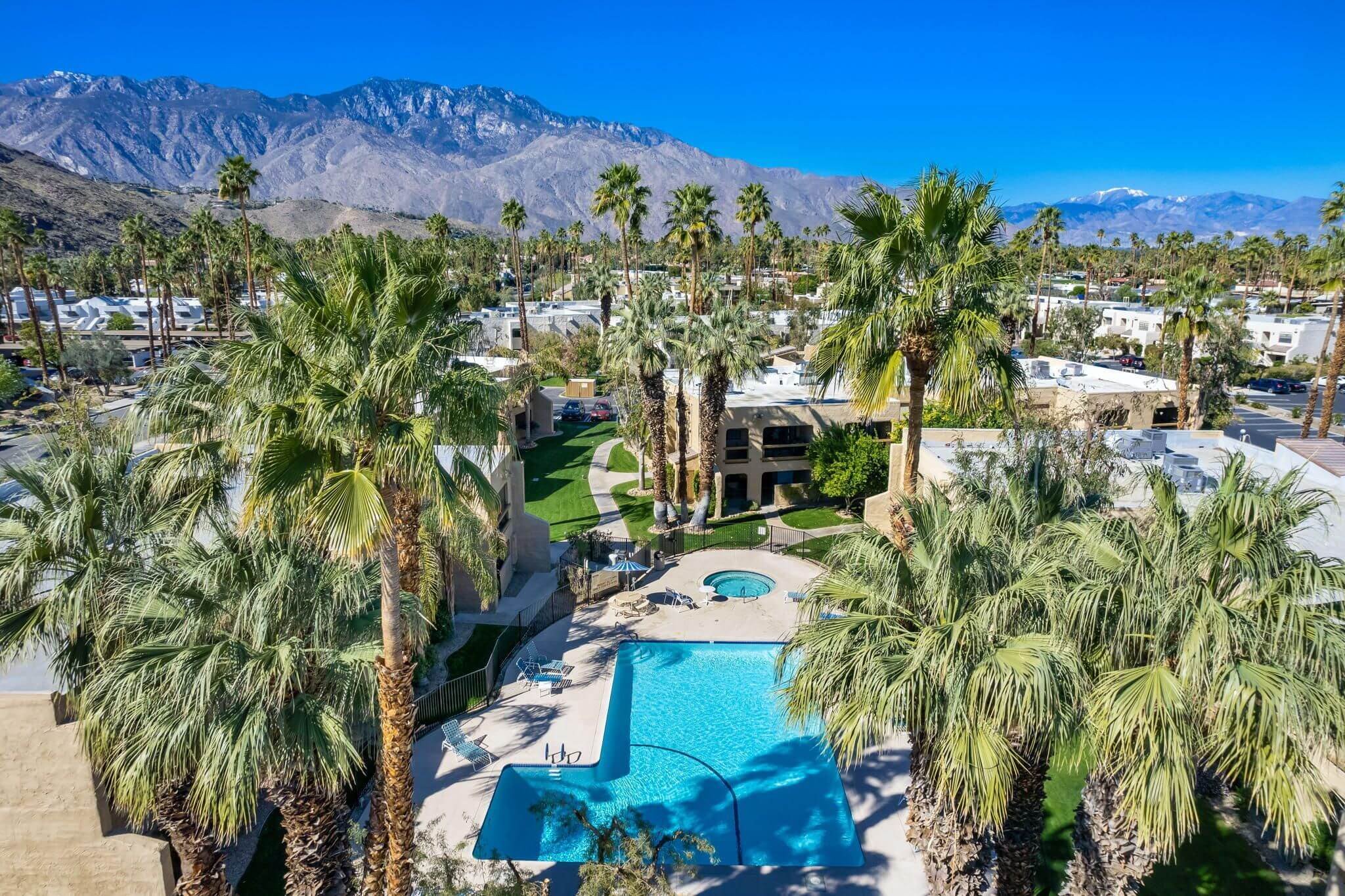 Palm Springs Golf and Tennis Homes For Sale