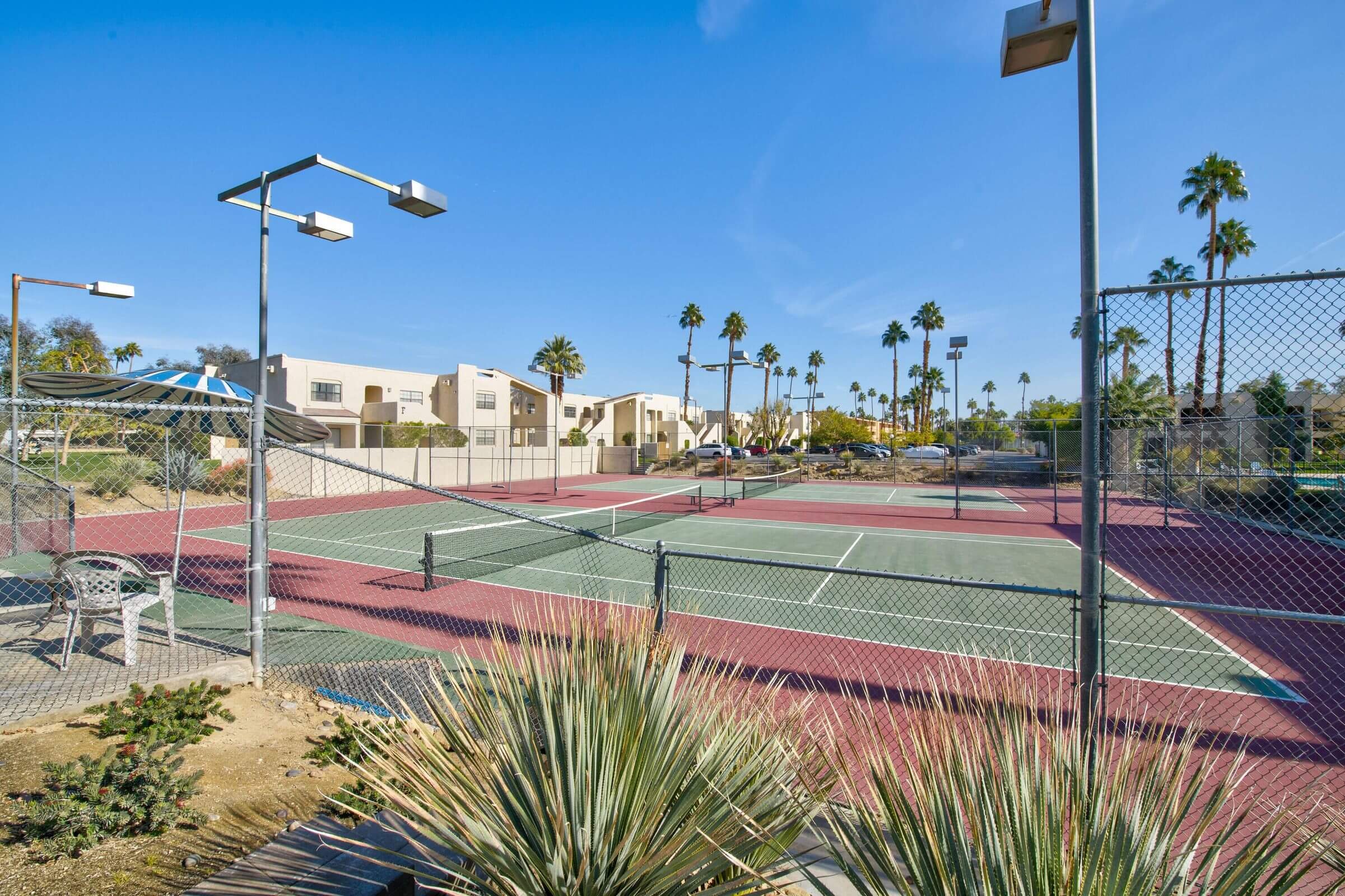 Palm Springs Golf and Tennis Houses