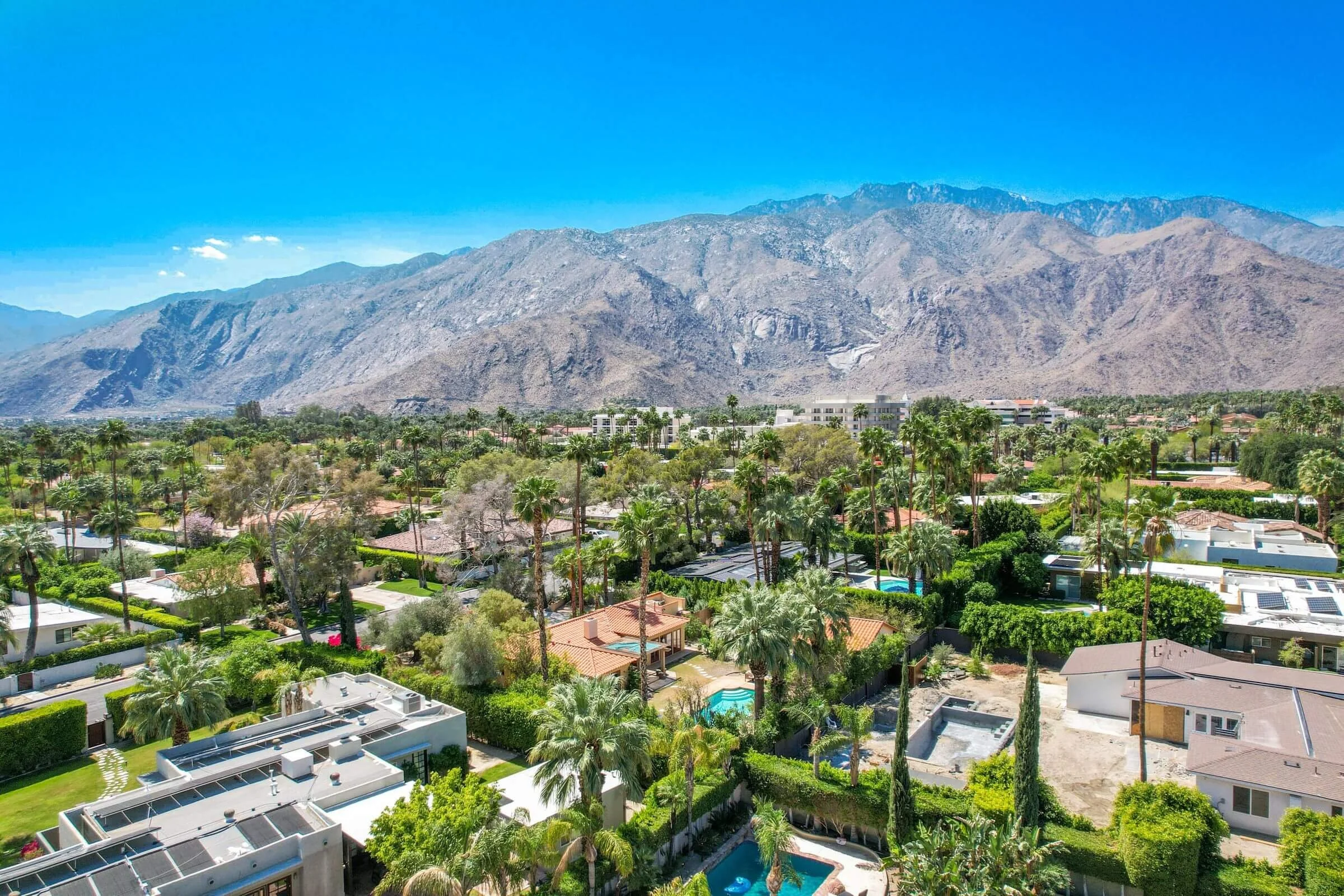 El Mirador Homes For Sale