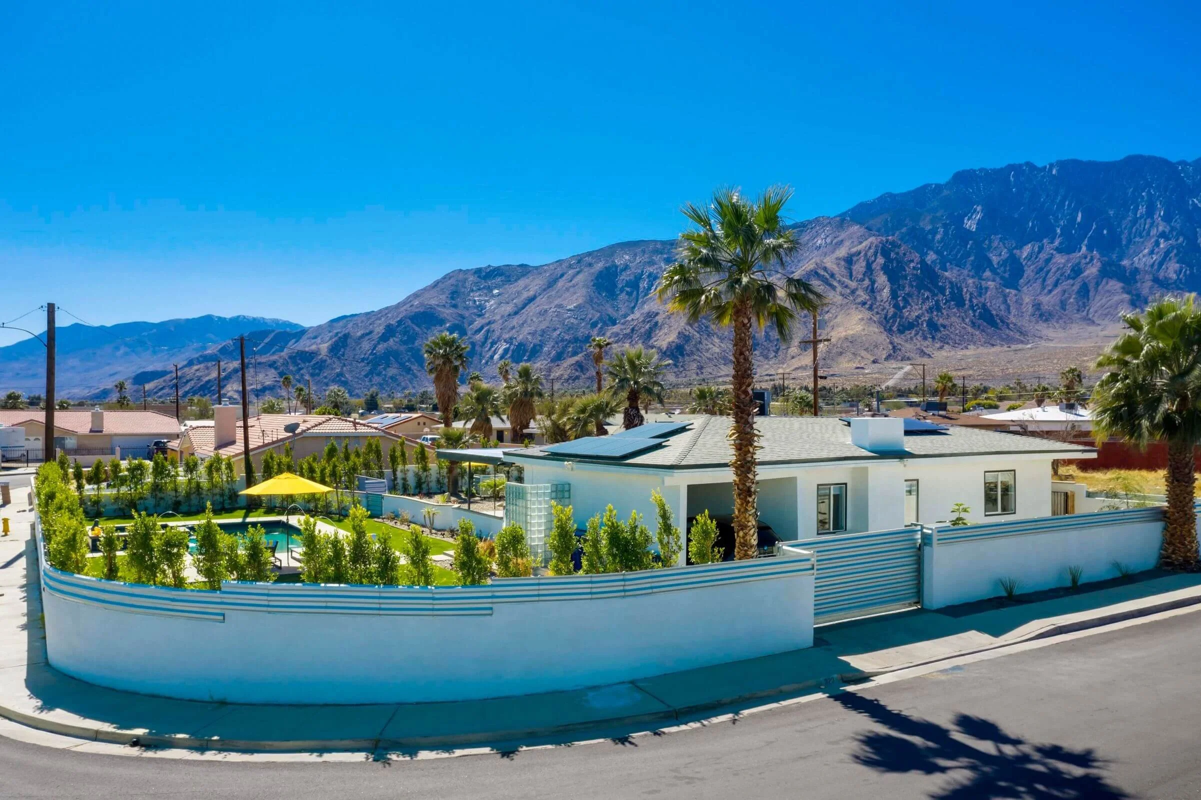 Desert Highland Gateway Palm Springs 92262