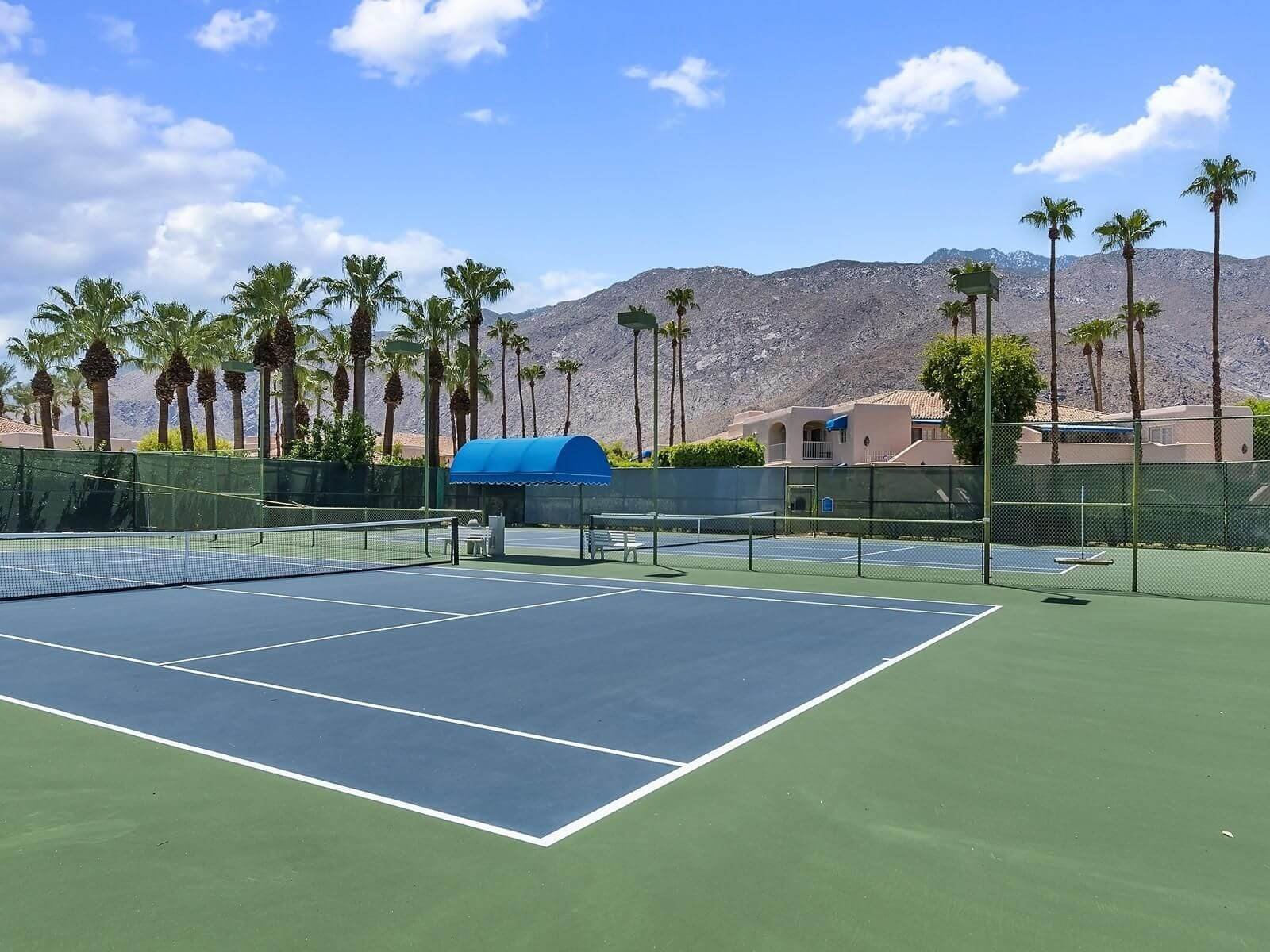 Palm Springs Tennis Club Homes For Sale