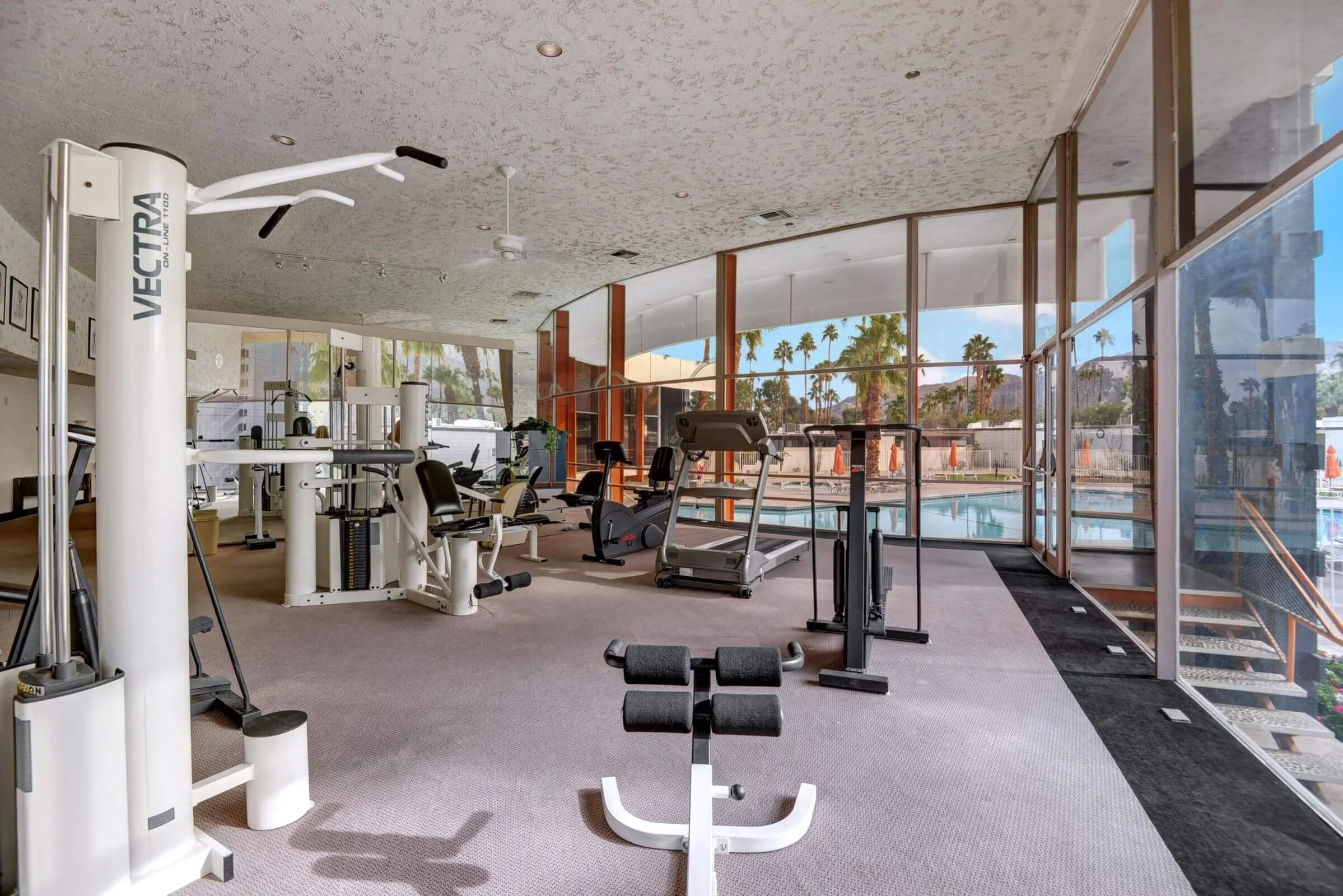 Ocotillo Lodge Gym