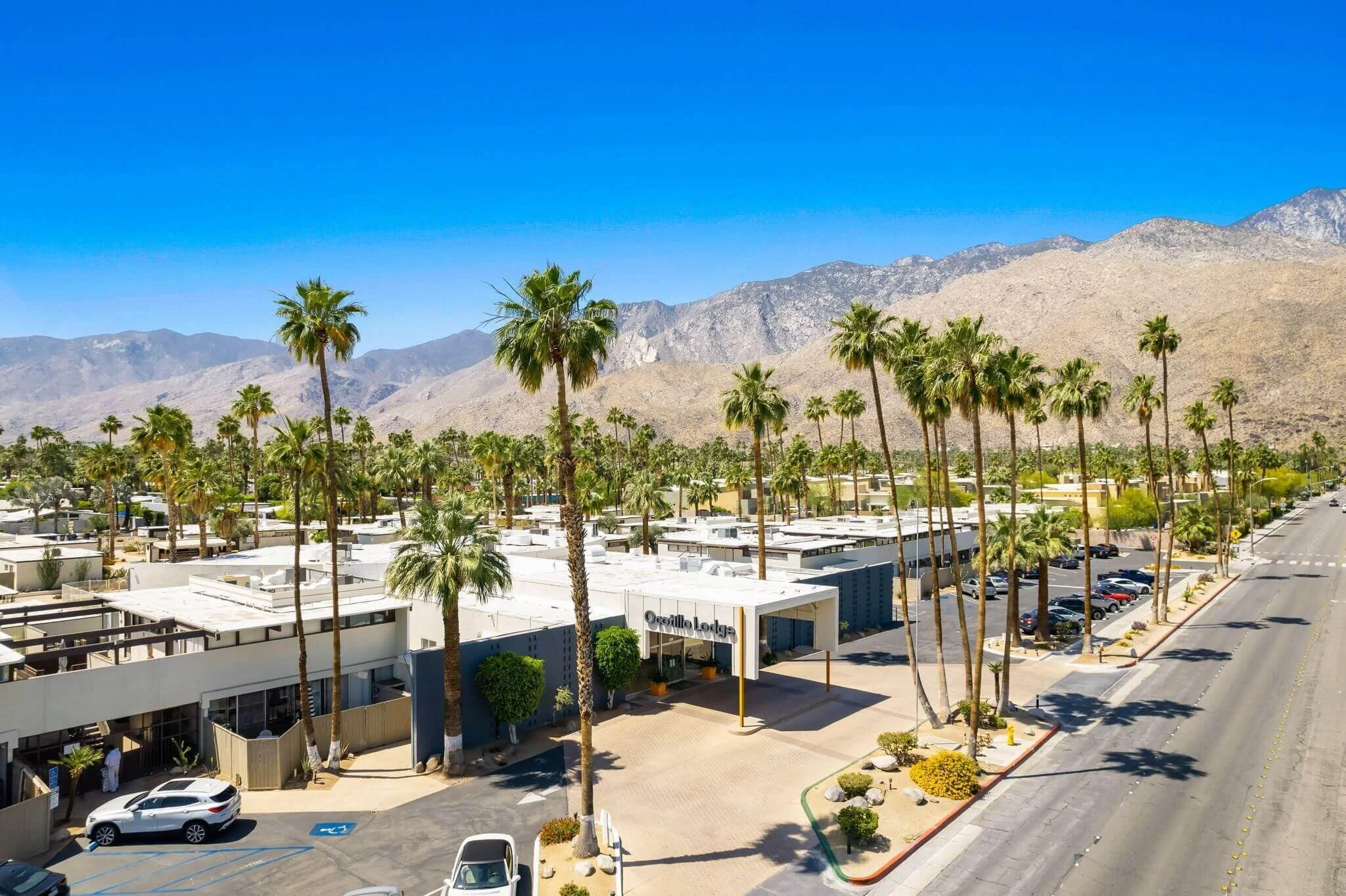 Ocotillo Lodge Real Estate