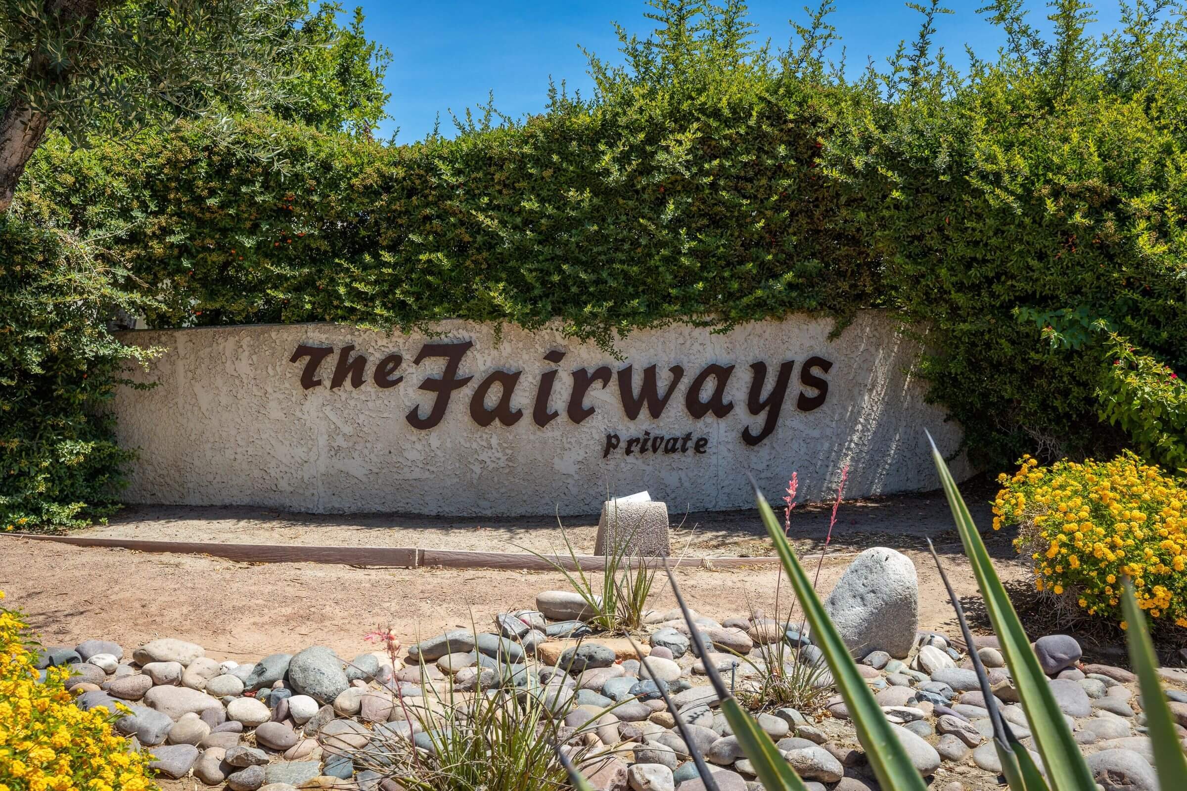 Fairways Homes For Sale