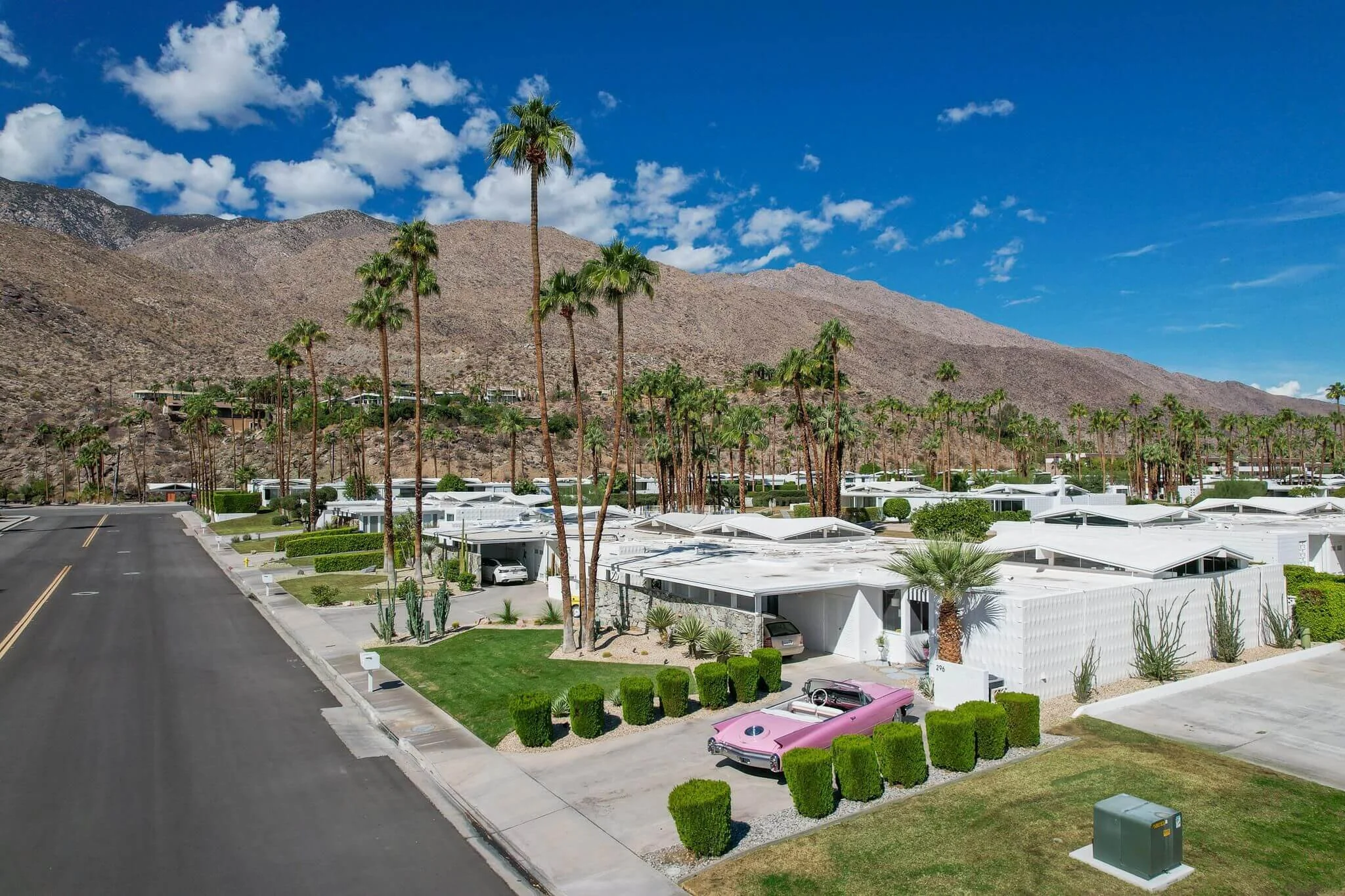 Canyon View Estates Palm Springs 92264
