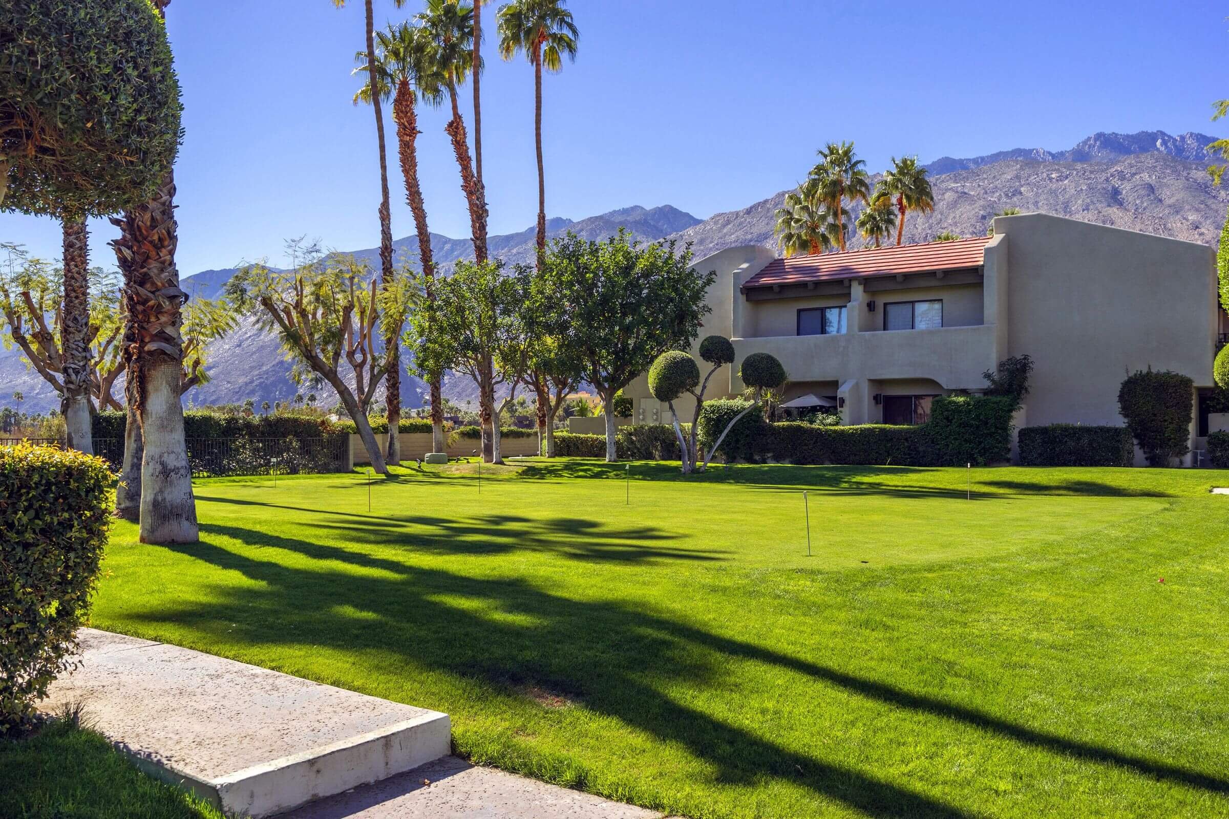 Casa Verde Palm Springs 92262