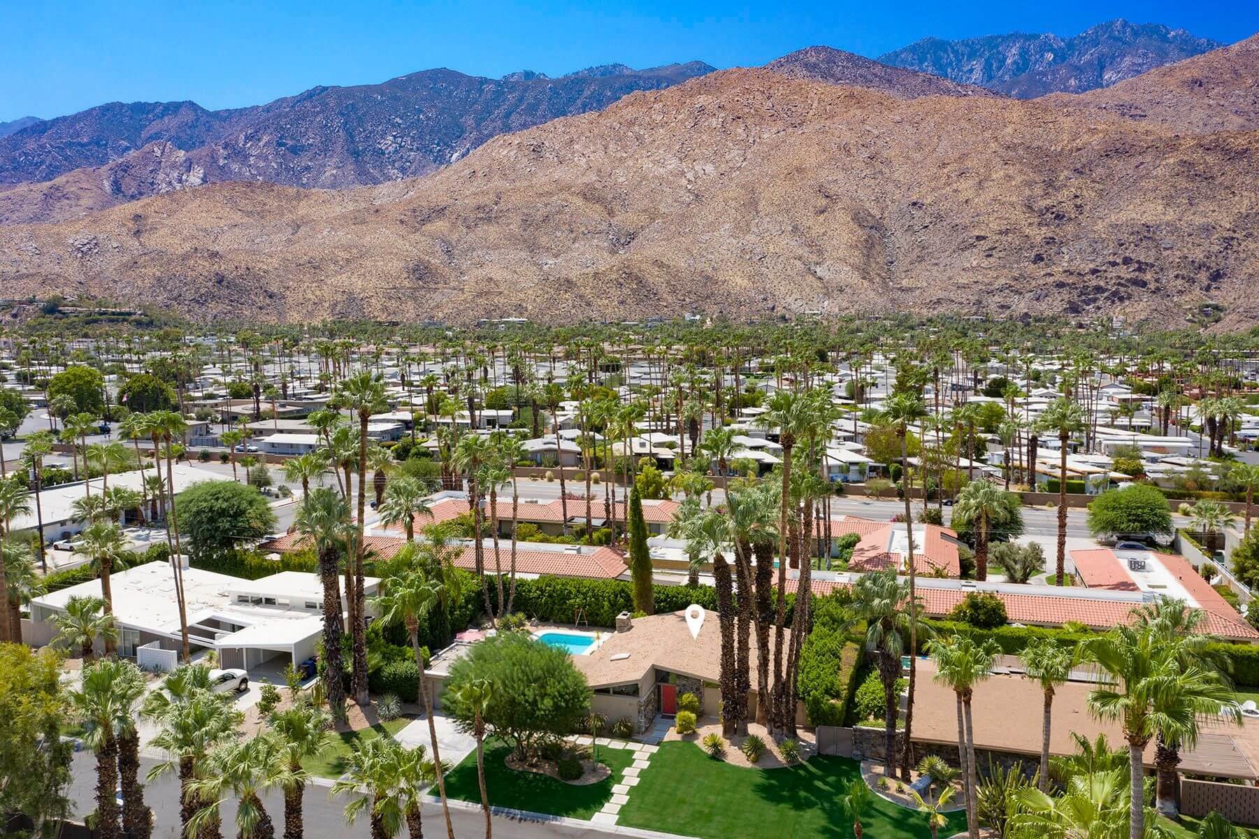 Twin Palms Homes For Sale
