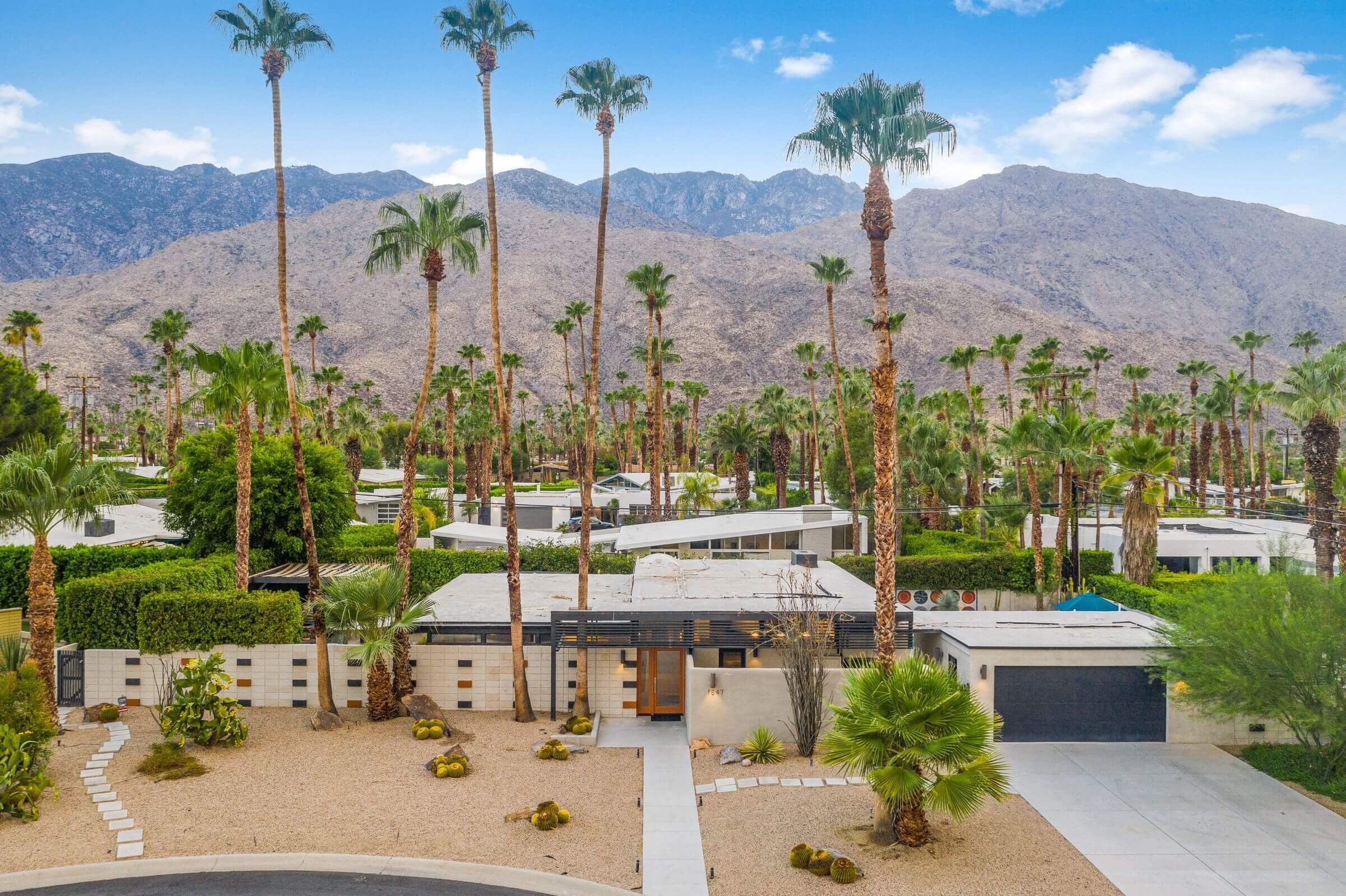 Twin Palms Real Estate