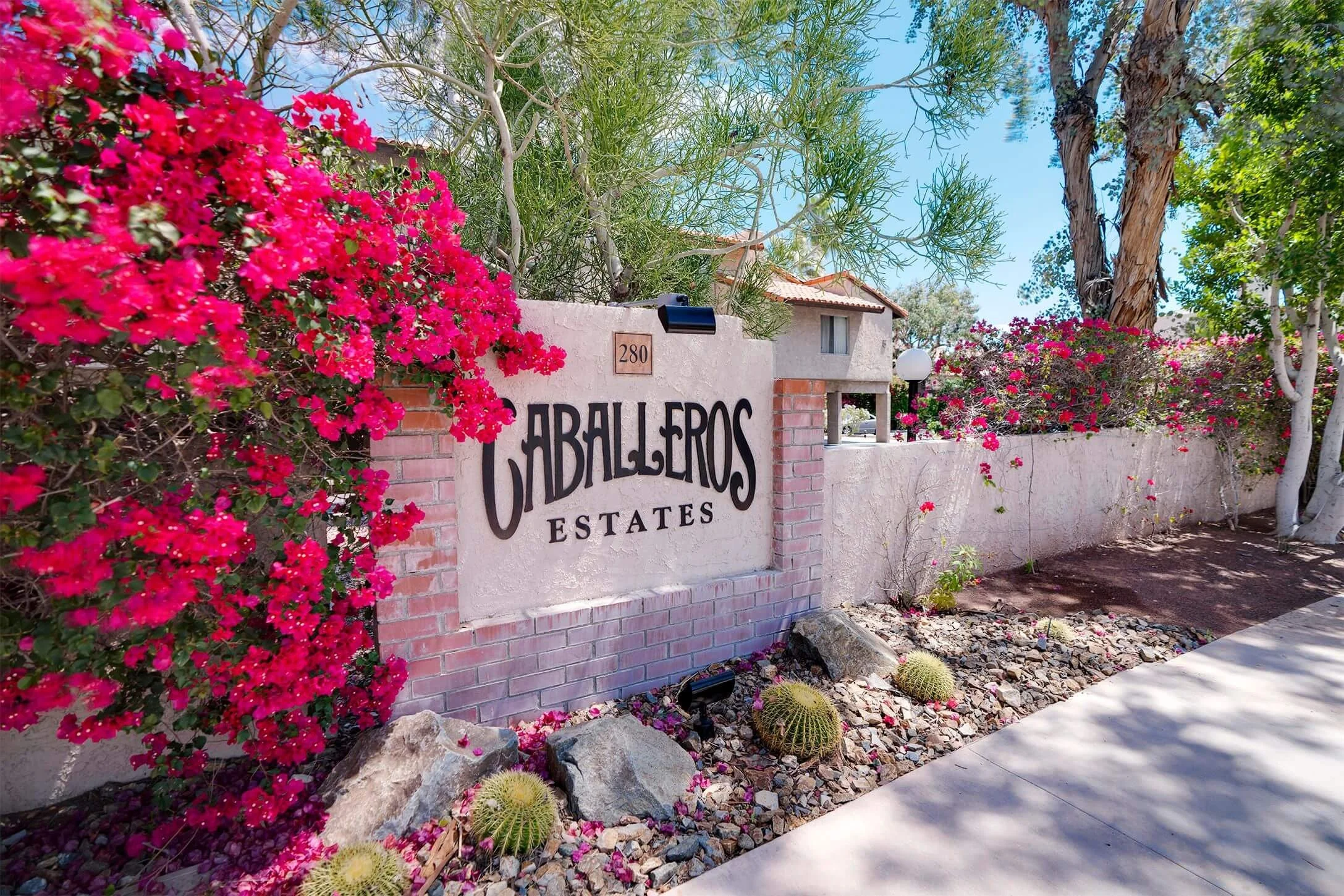 Caballeros Estates Homes For Sale
