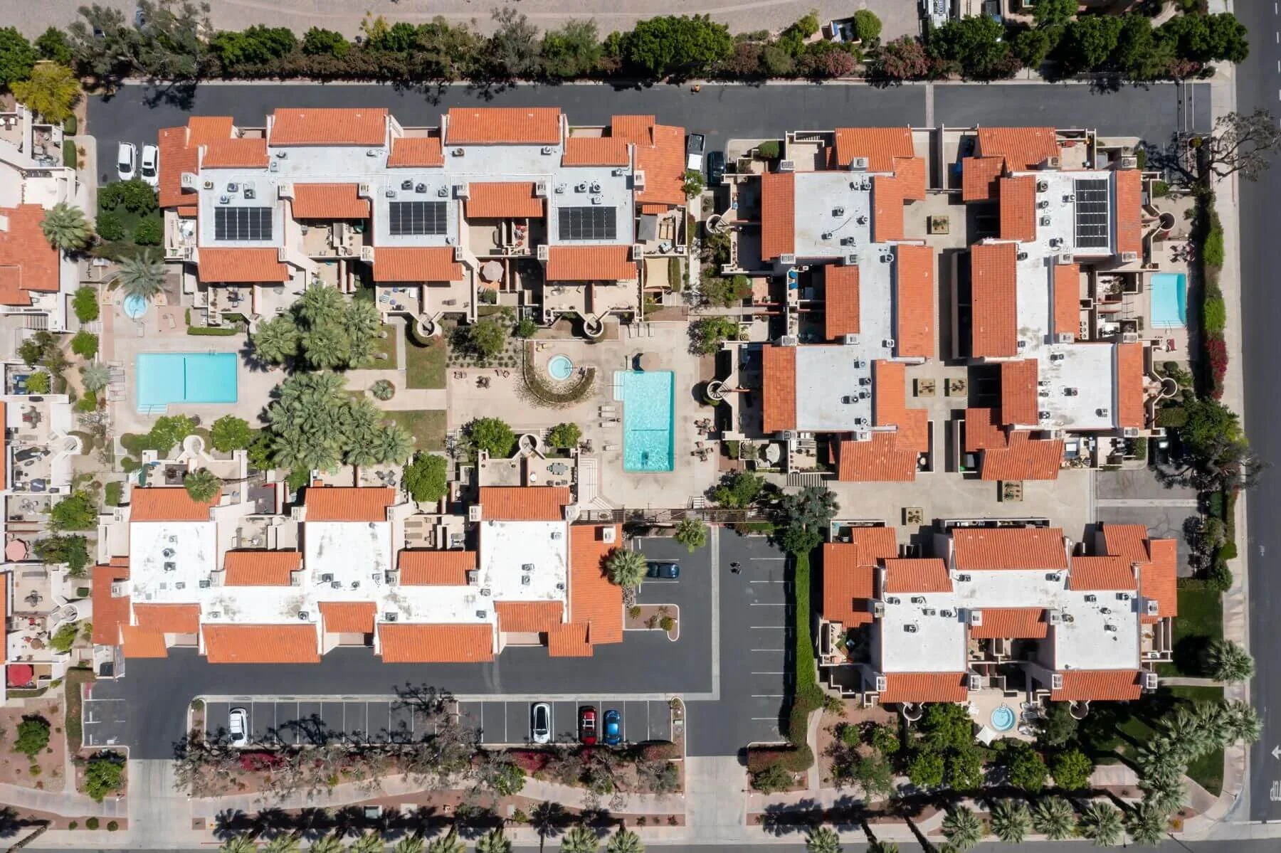 Caballeros Estates Community