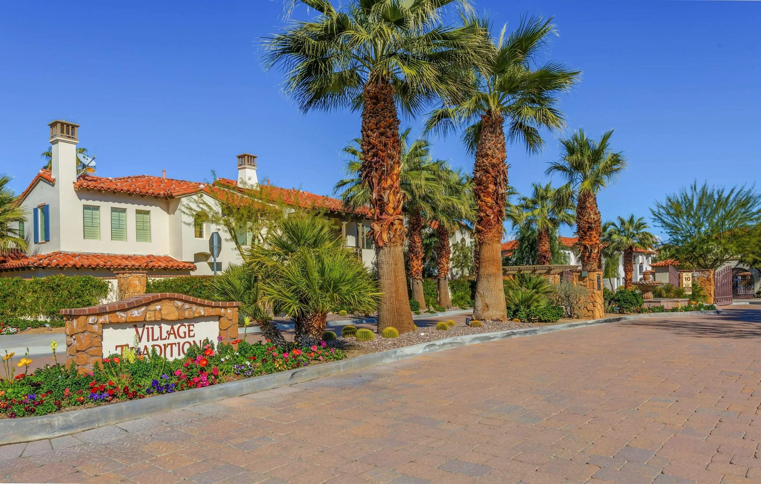 Village Traditions Palm Springs 92262