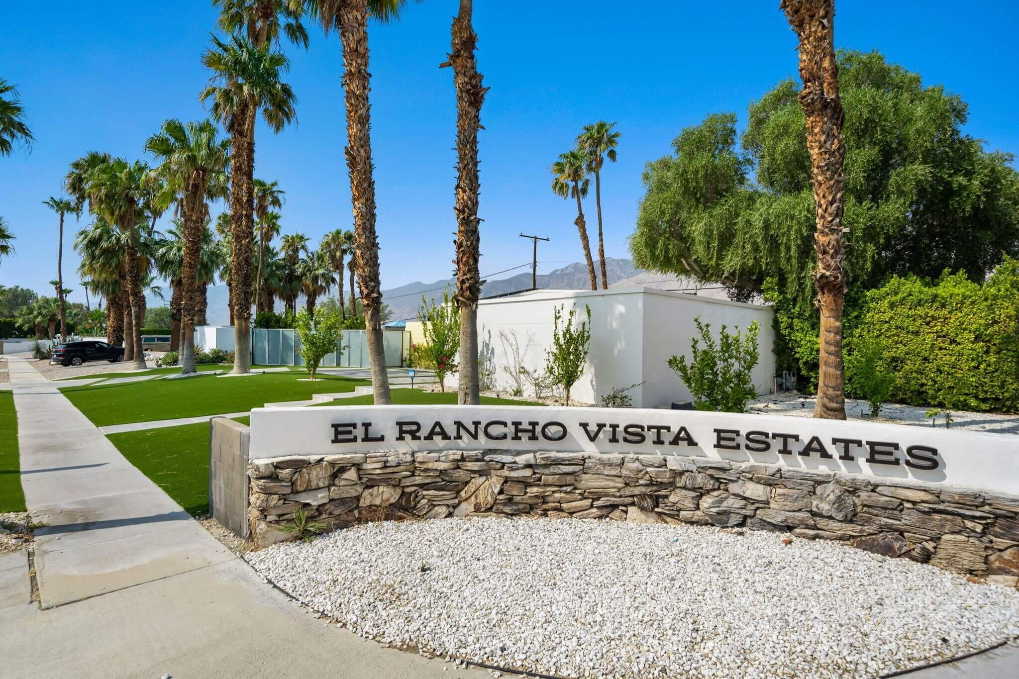 El Rancho Vista Estates Homes For Sale