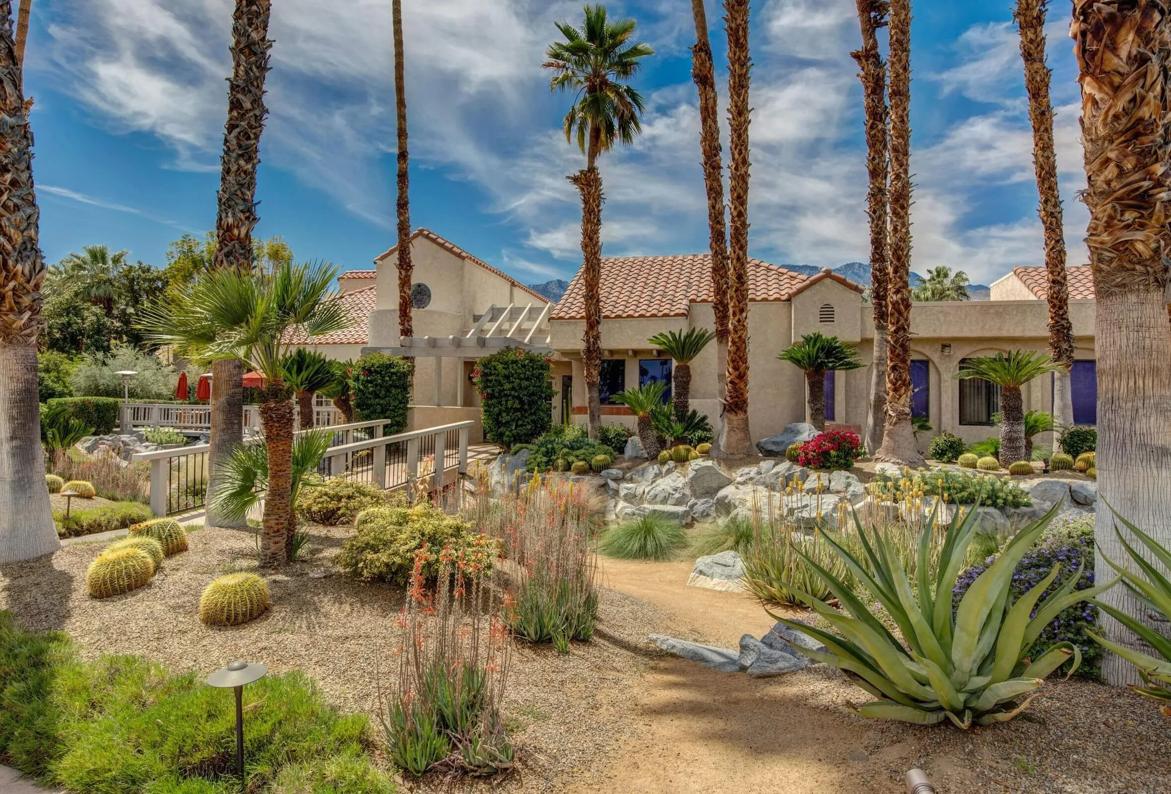 Oasis Resort Condos Community