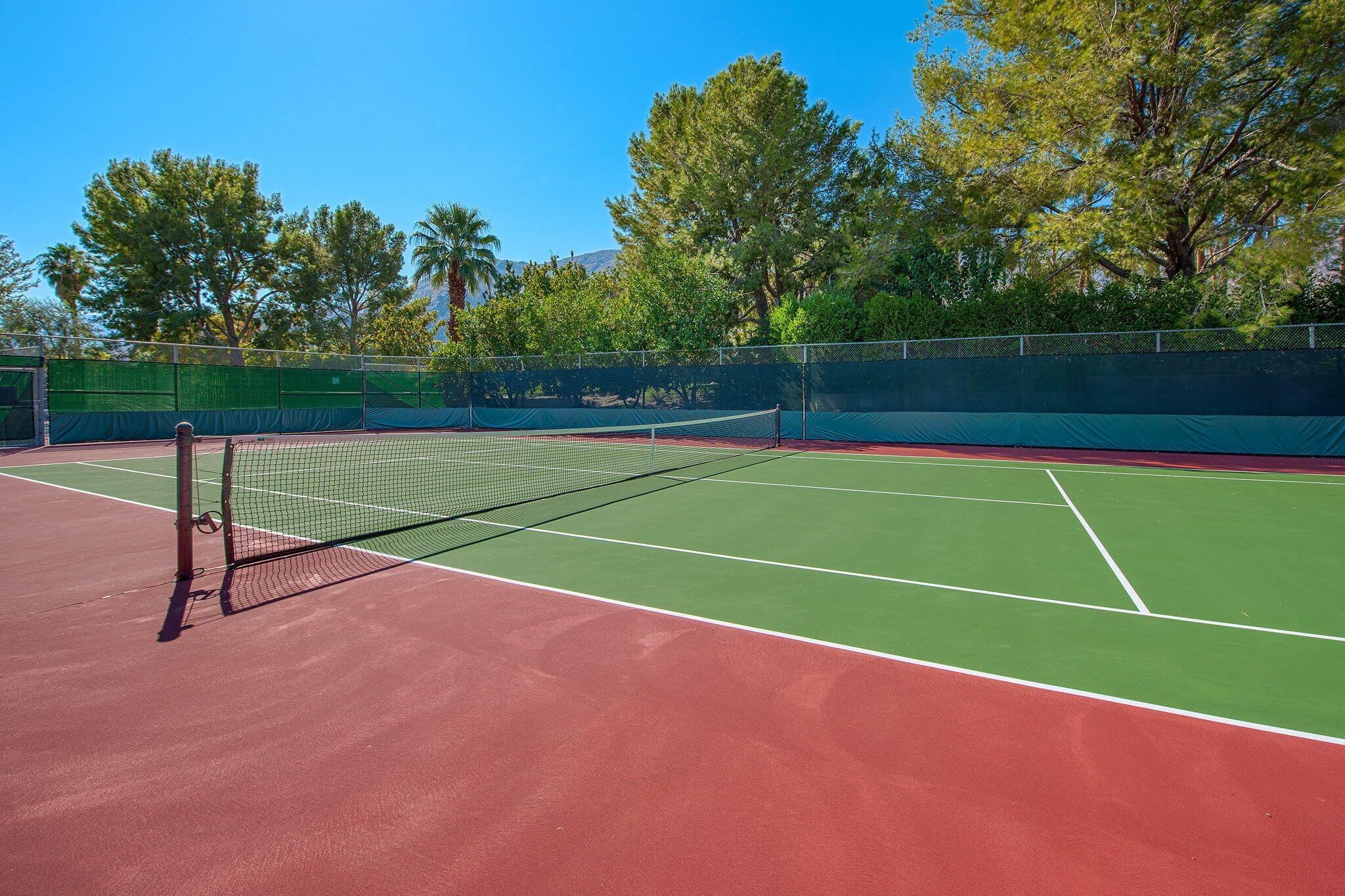 Casa De Oro Tennis Courts
