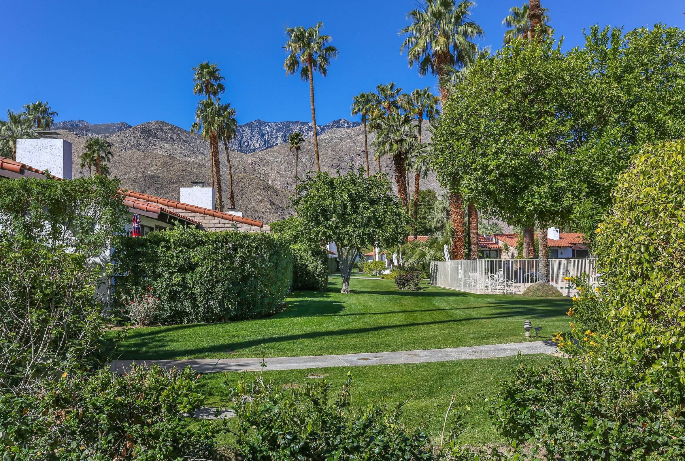 Deepwell Ranch Palm Springs 92264