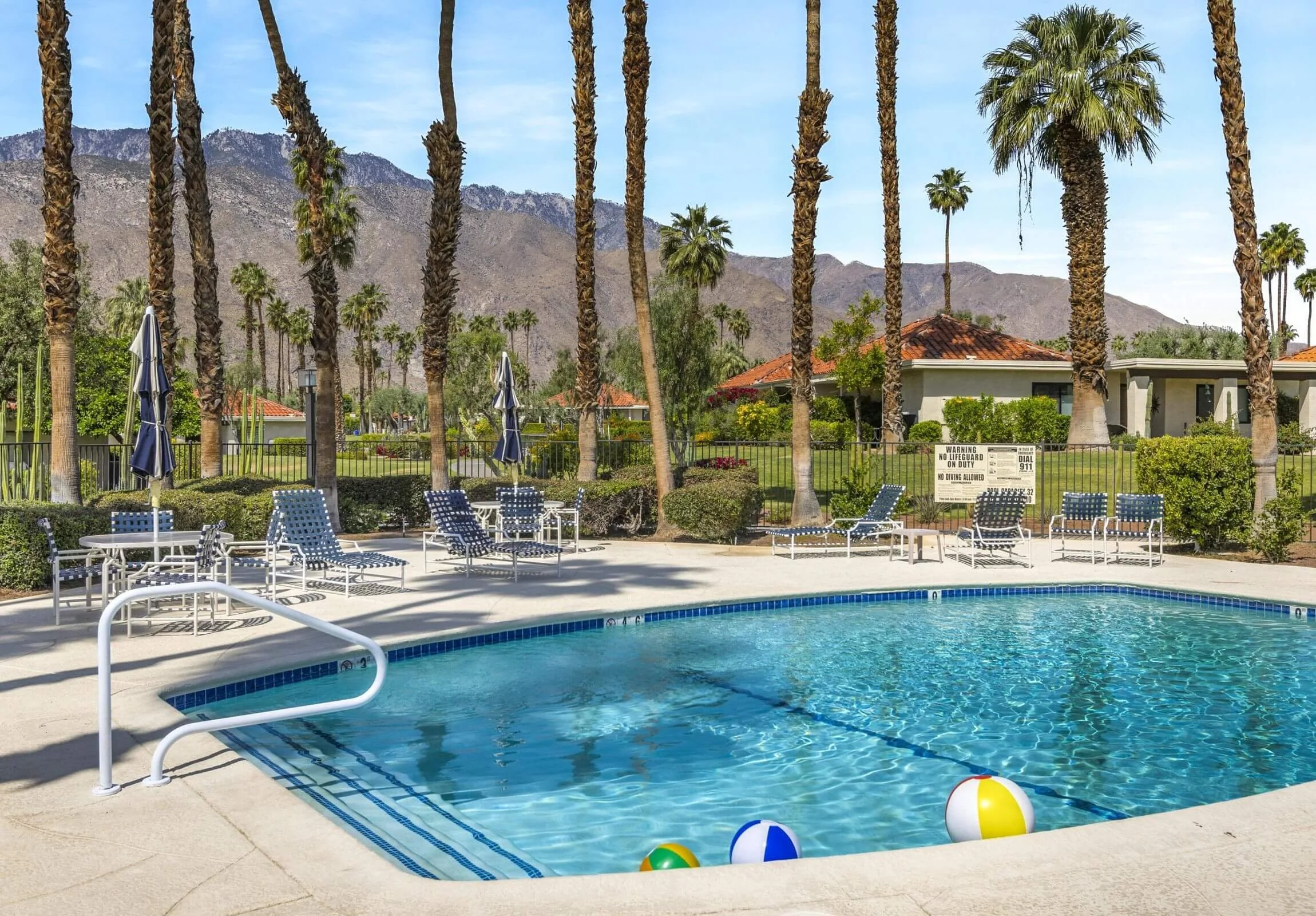Sunrise Alejo Community Pool