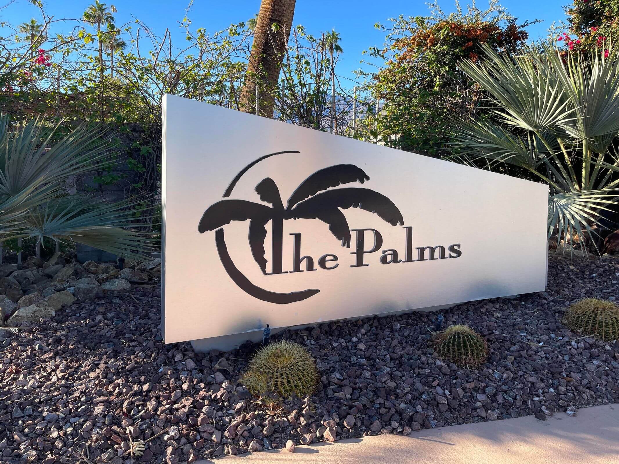 Palm Villas Real Estate