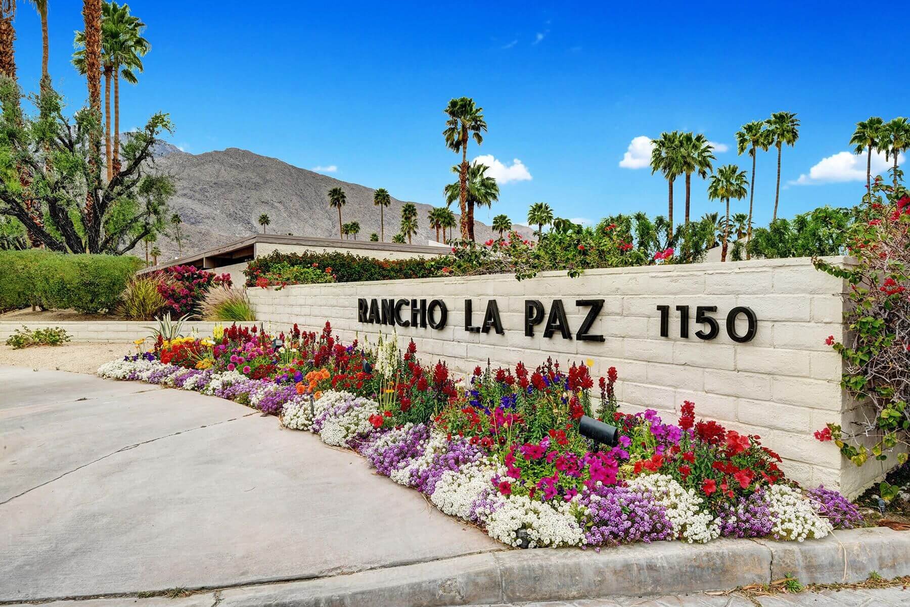 Rancho La Paz Real Estate
