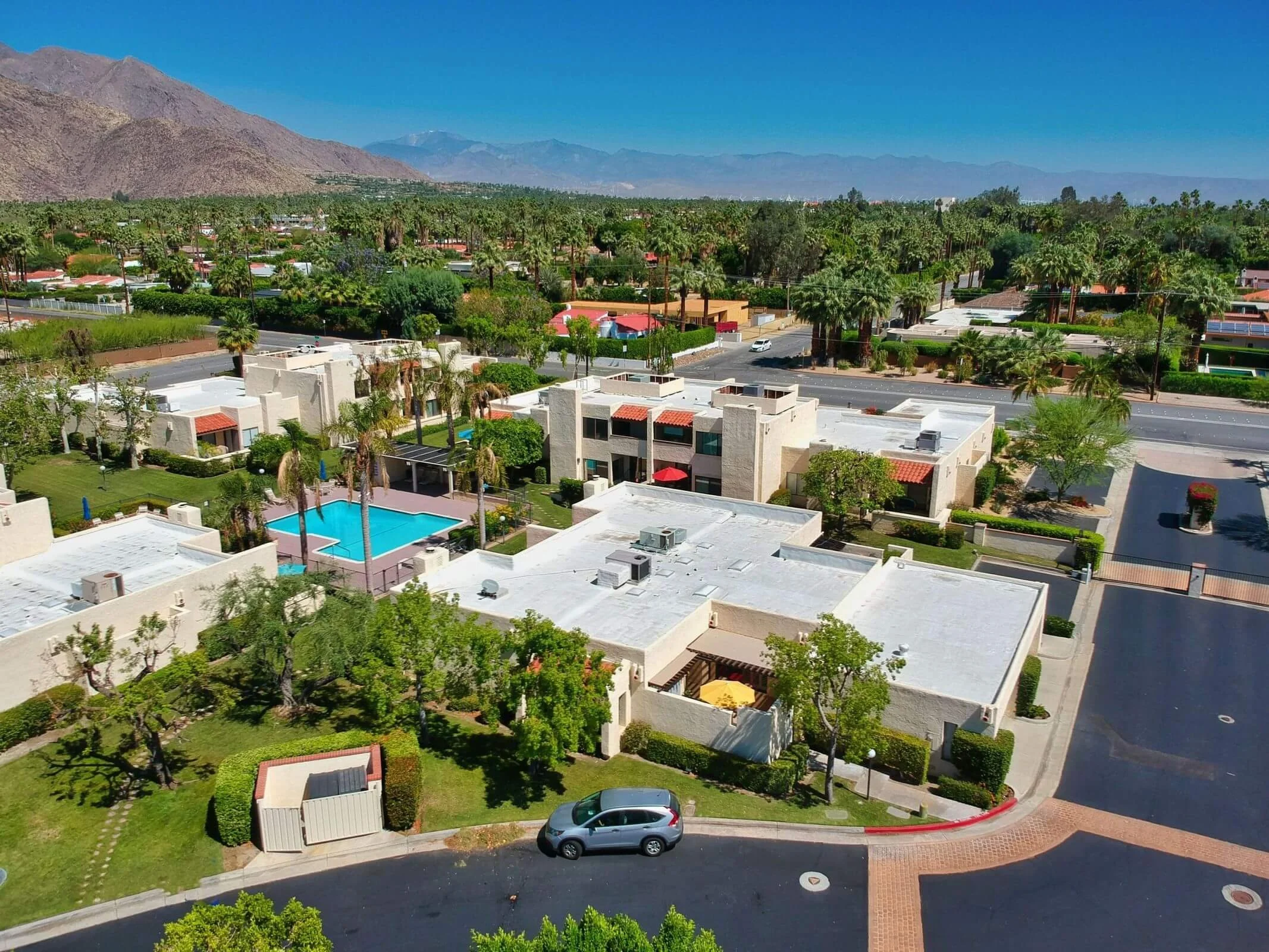 St. Tropez Villas Real Estate