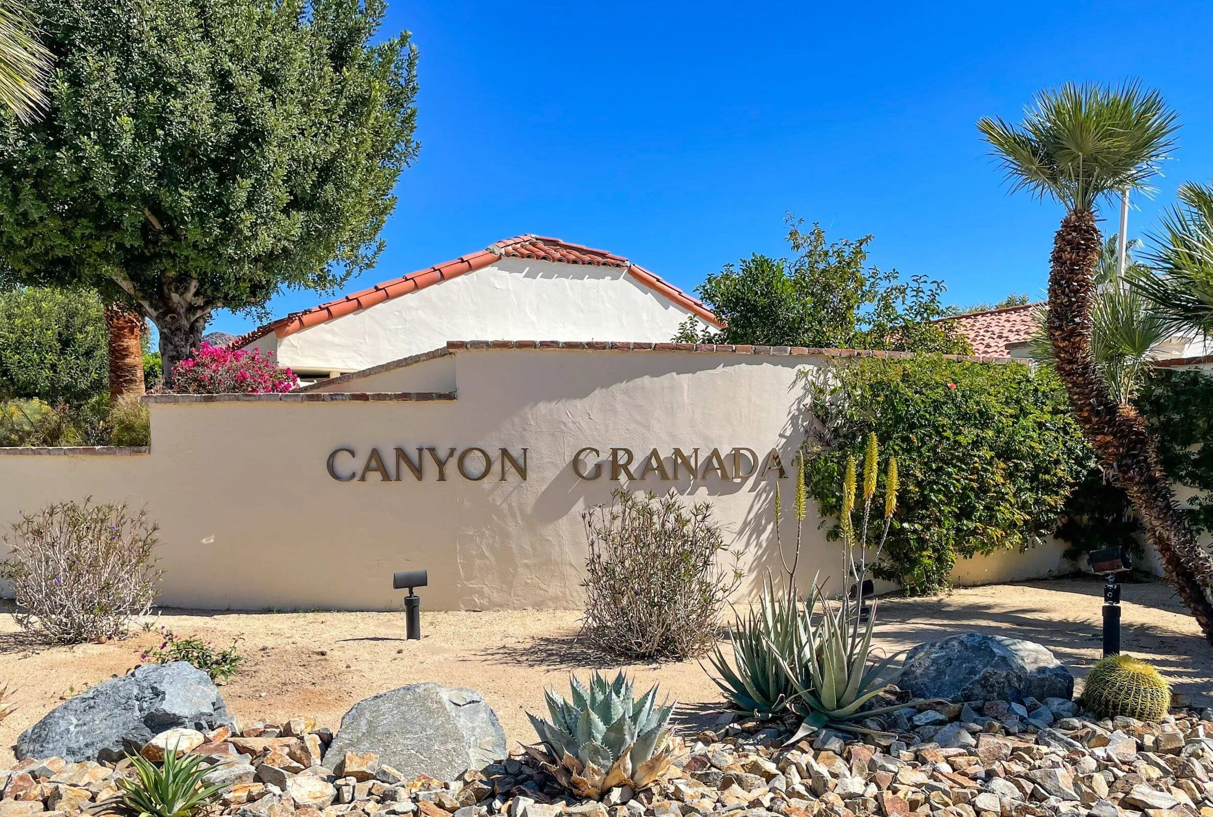 Canyon Granada Palm Springs 92264