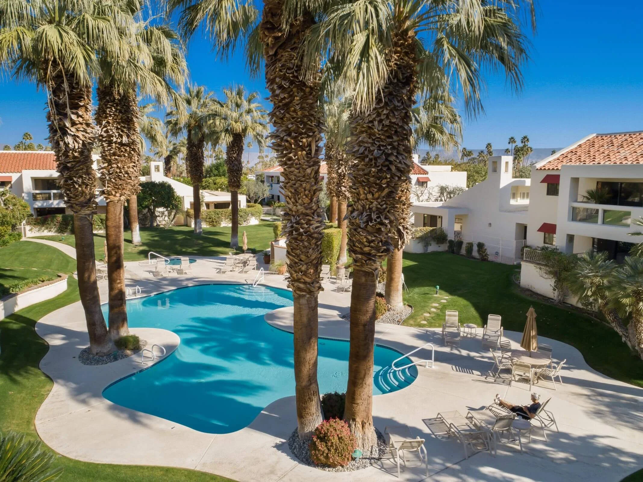 Canyon Granada Houses