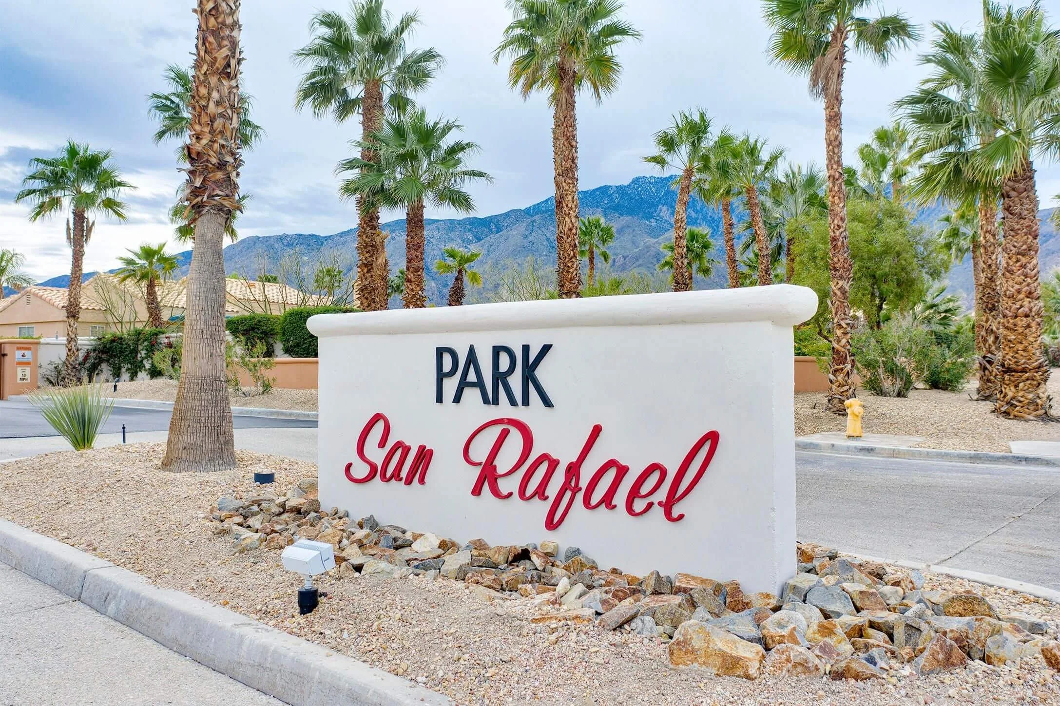 Park San Rafael Community