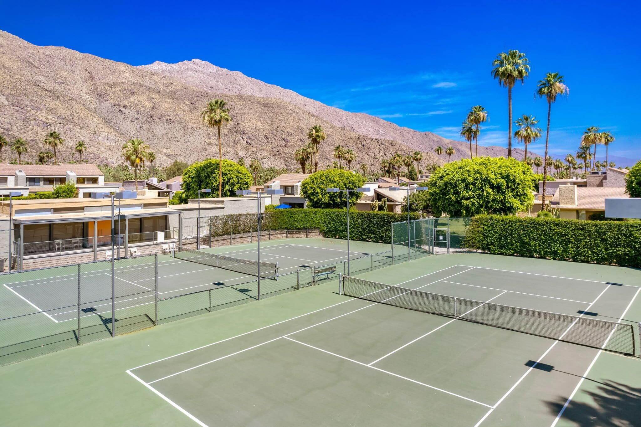 Canyon West Estates Tennis Courts 2