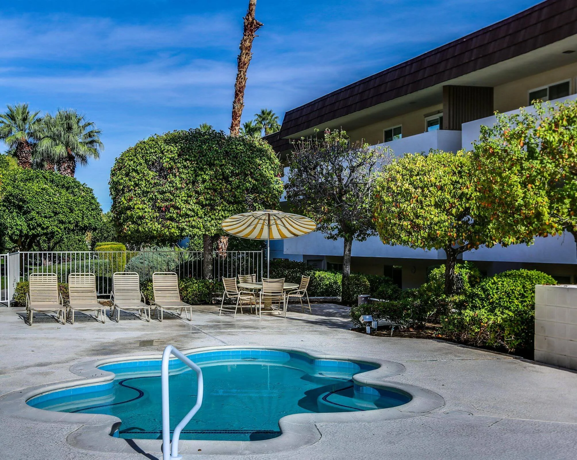 Canyon View Condos Views
