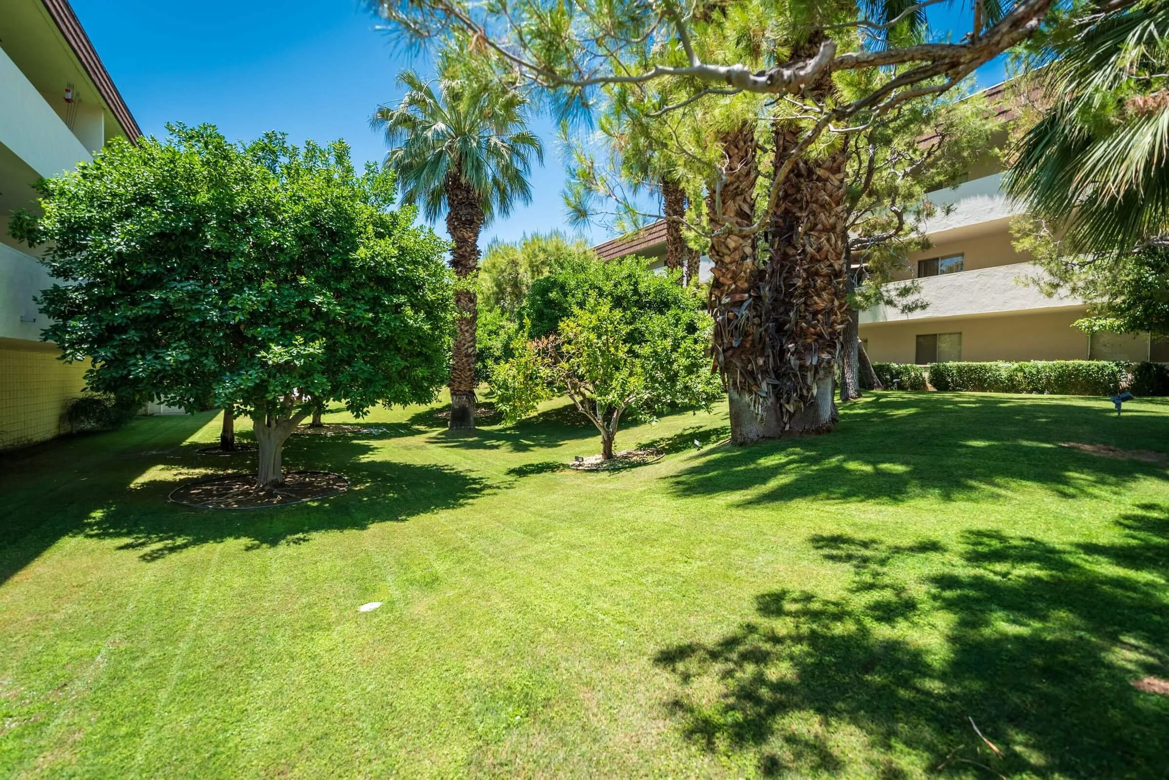 Canyon View Condos Palm Springs 92264