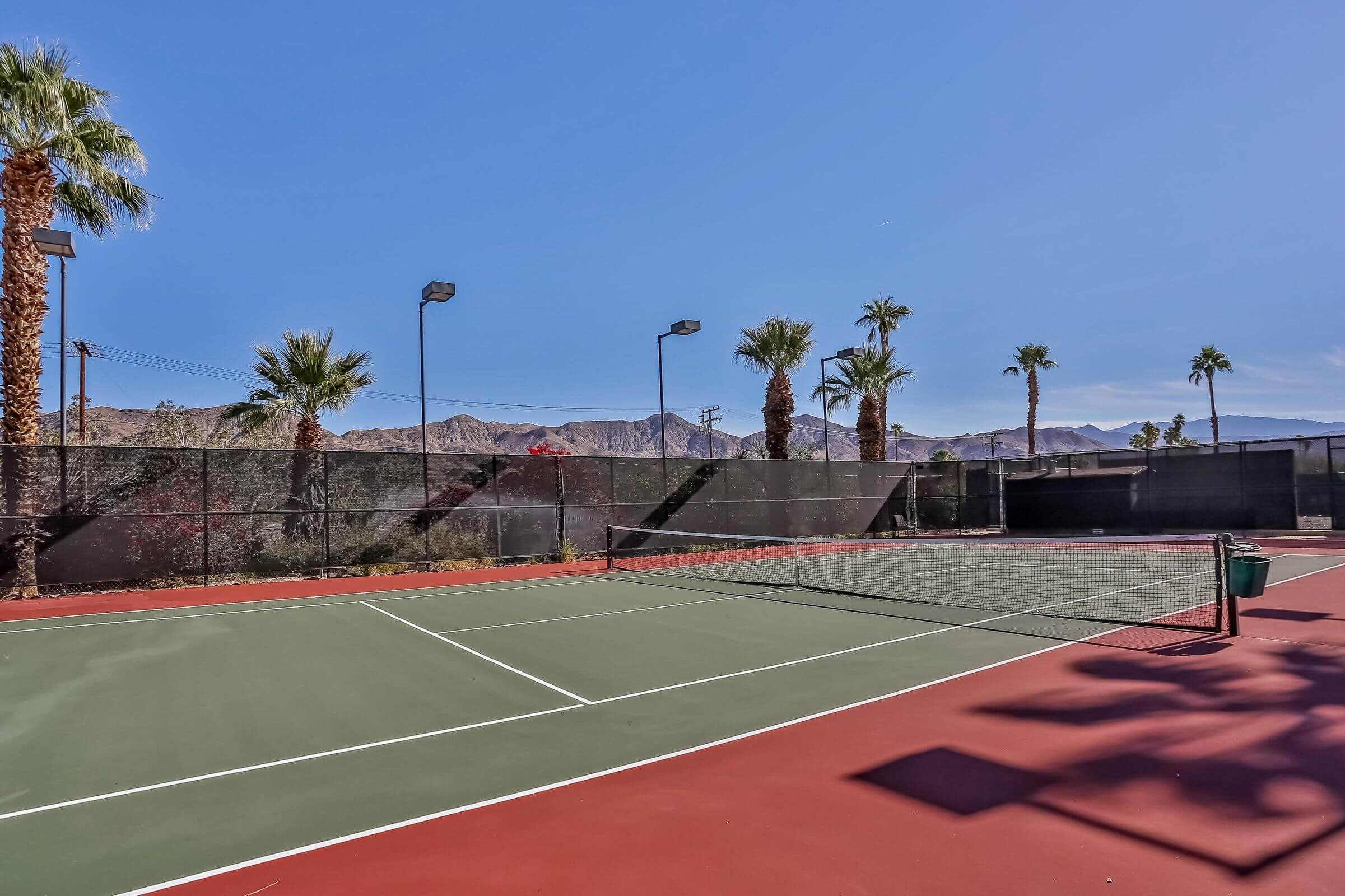 Canyon Heights Community Tennis