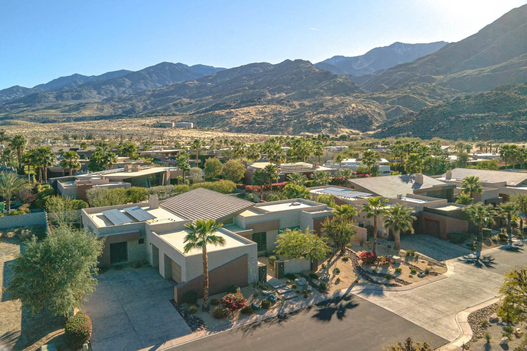 Alta Houses