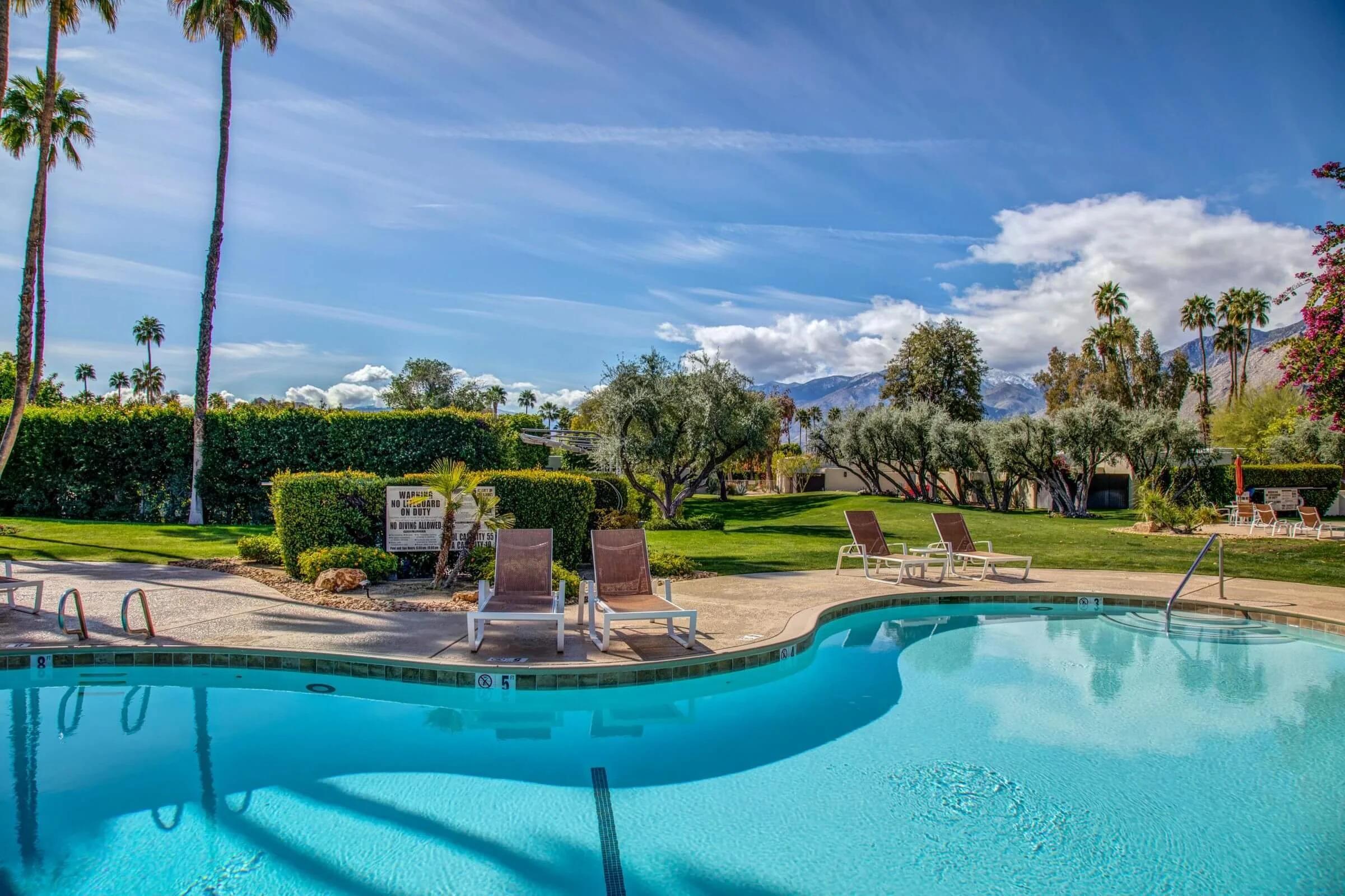 Greenhouse Palm Springs 92262