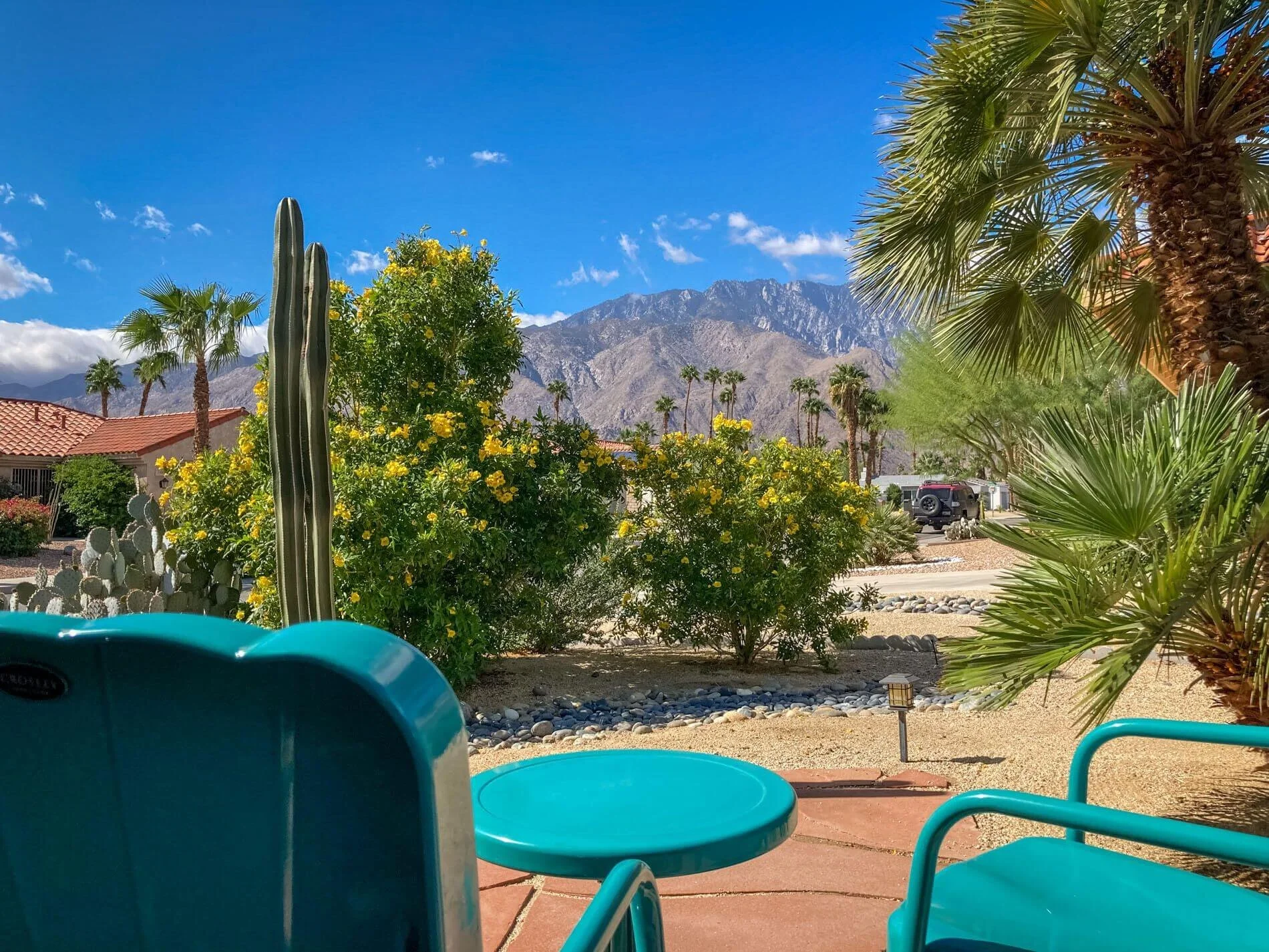 Quail Point Palm Springs 92262