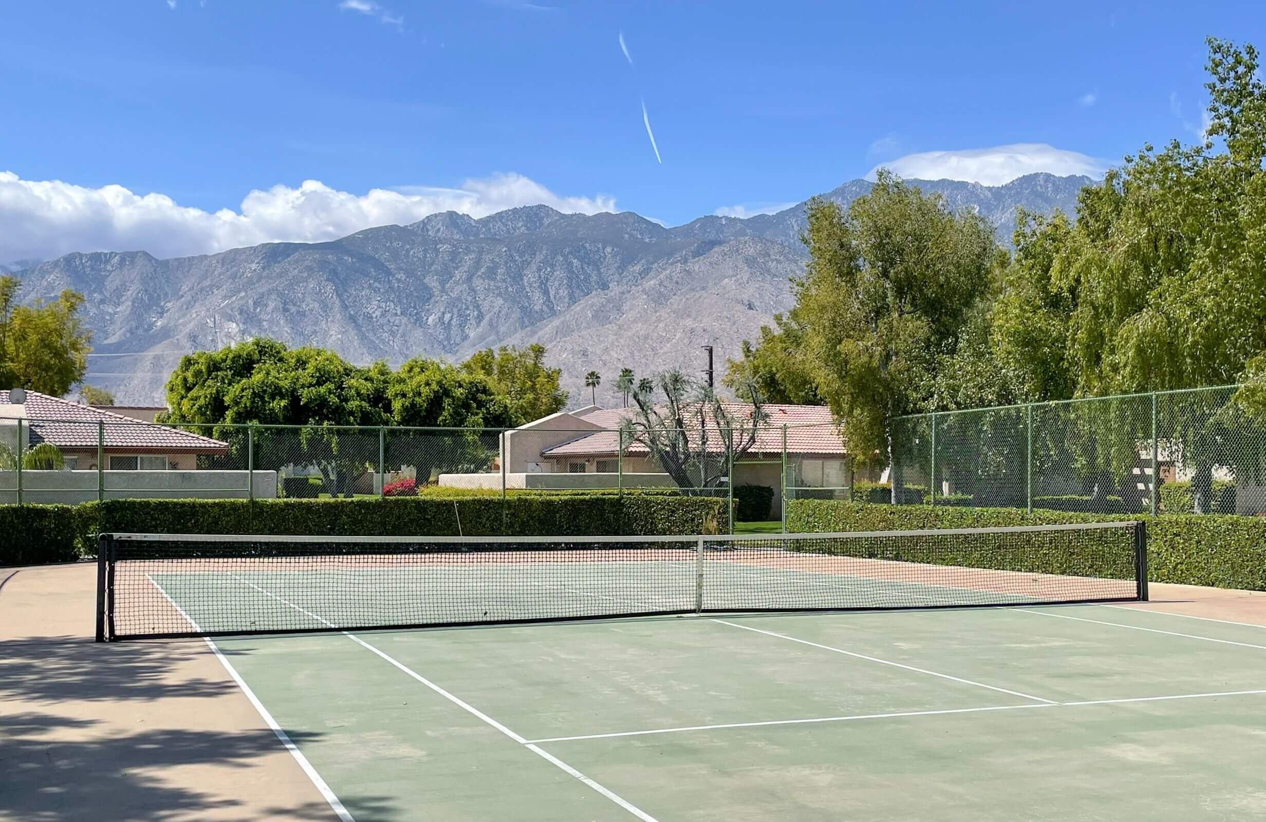 Ridgeview Community Tennis Courts