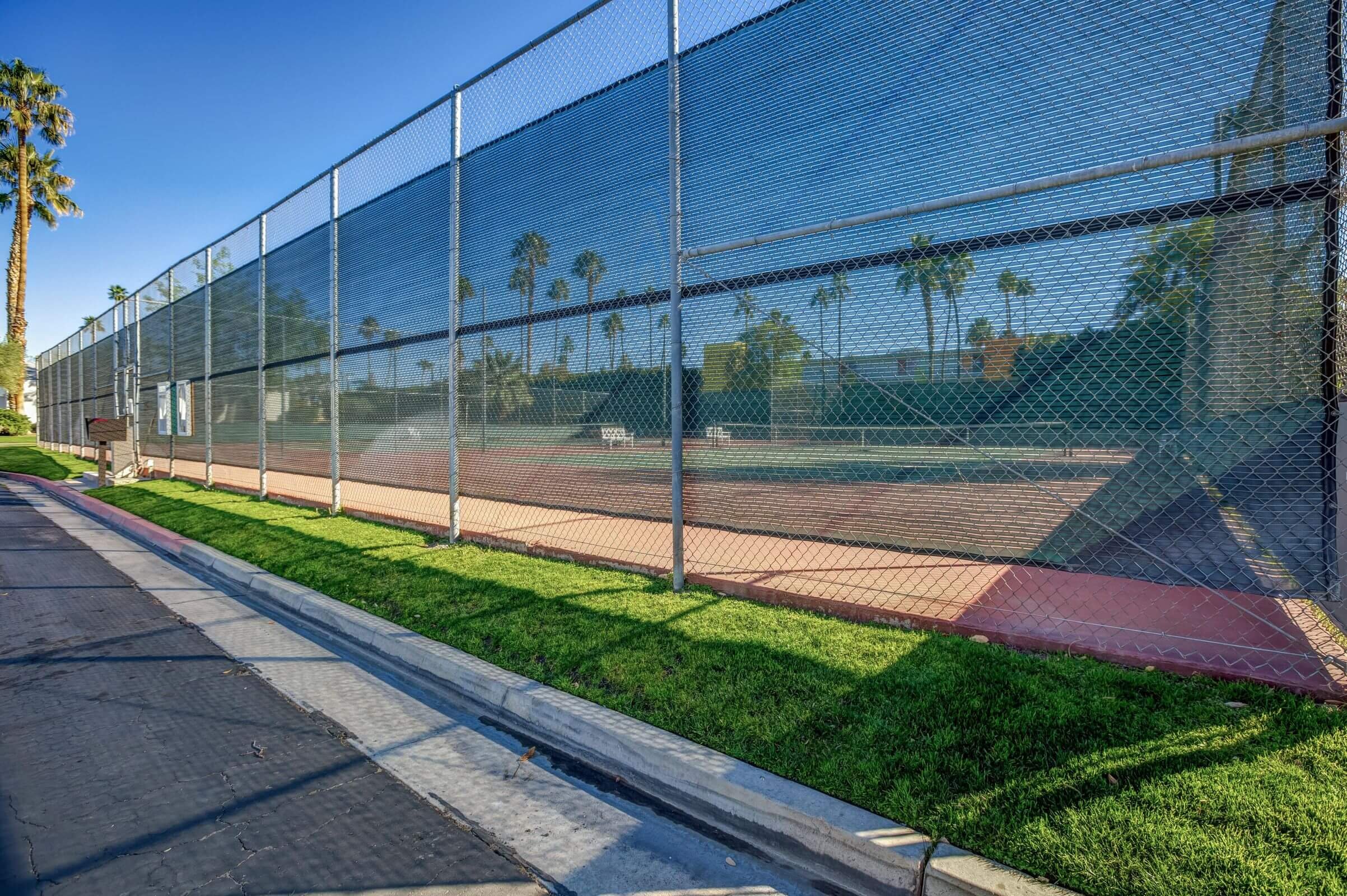 Casa Sonora Community Tennis Courts