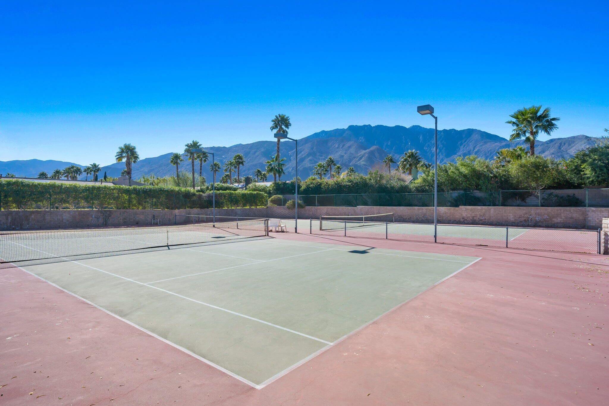 Sundance Resort Community Tennis Courts