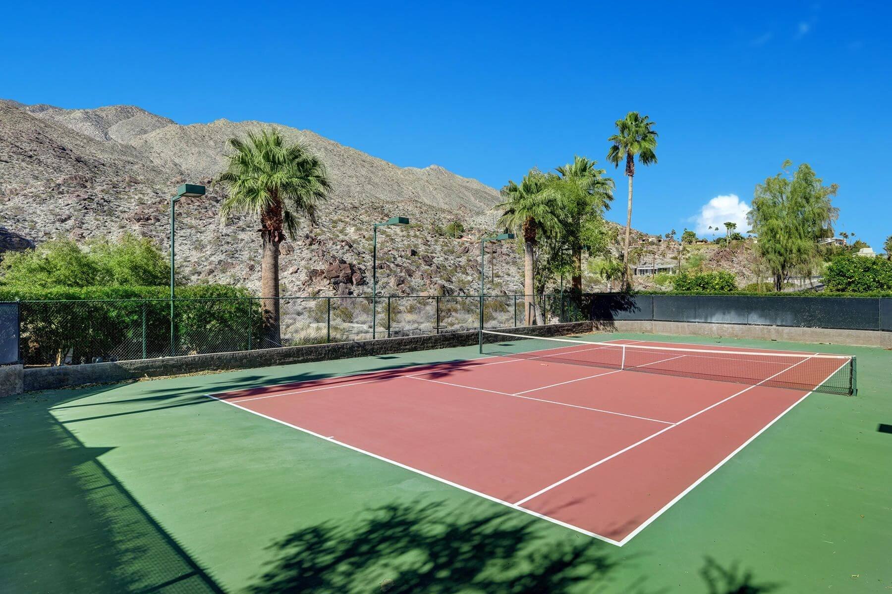 Vista Canyon Tennis Courts