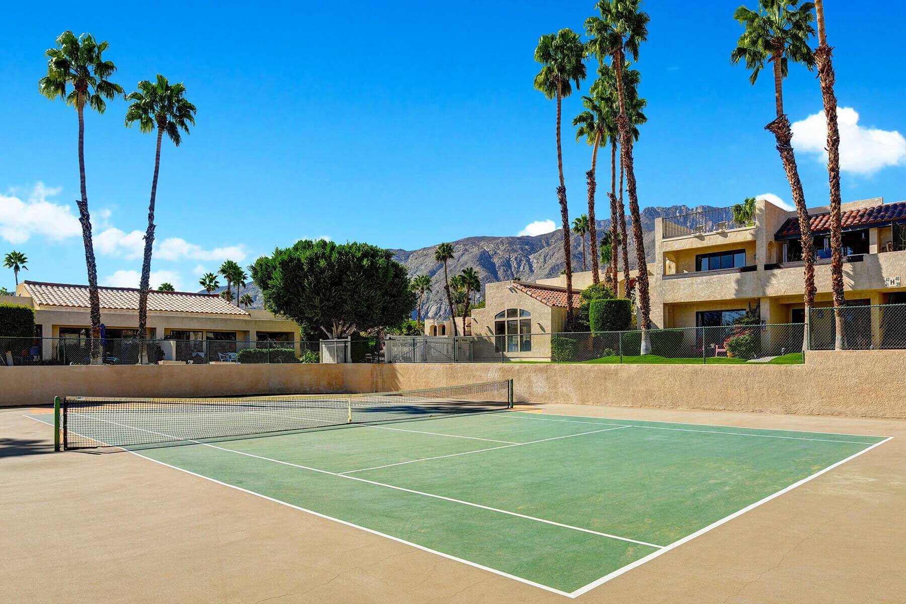 Camino Del Sol Community tennis Courts