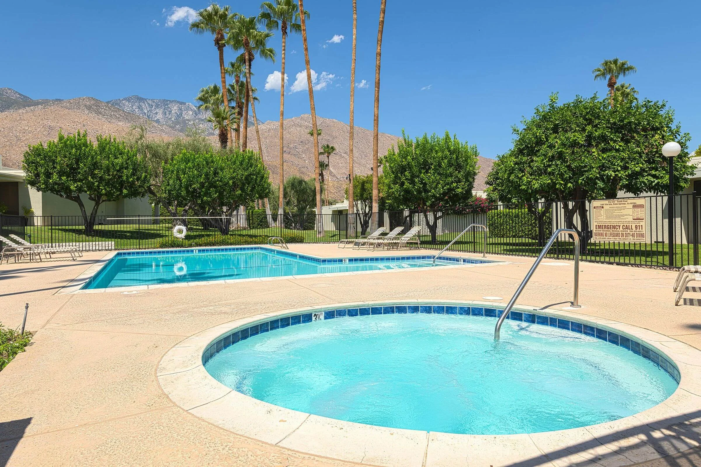 Canyon South 5 Via Isla Palm Springs 92264