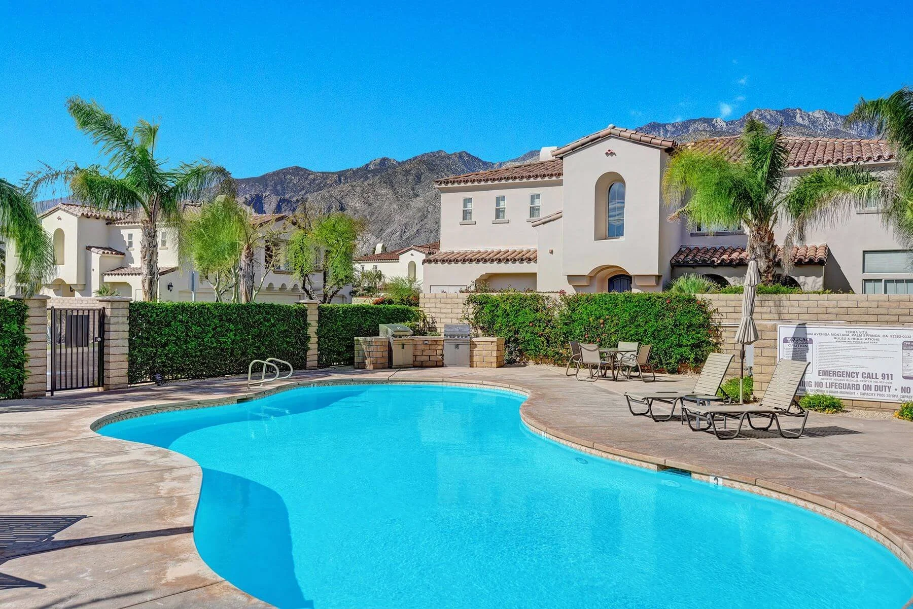 Terra Vita Palm Springs 92262