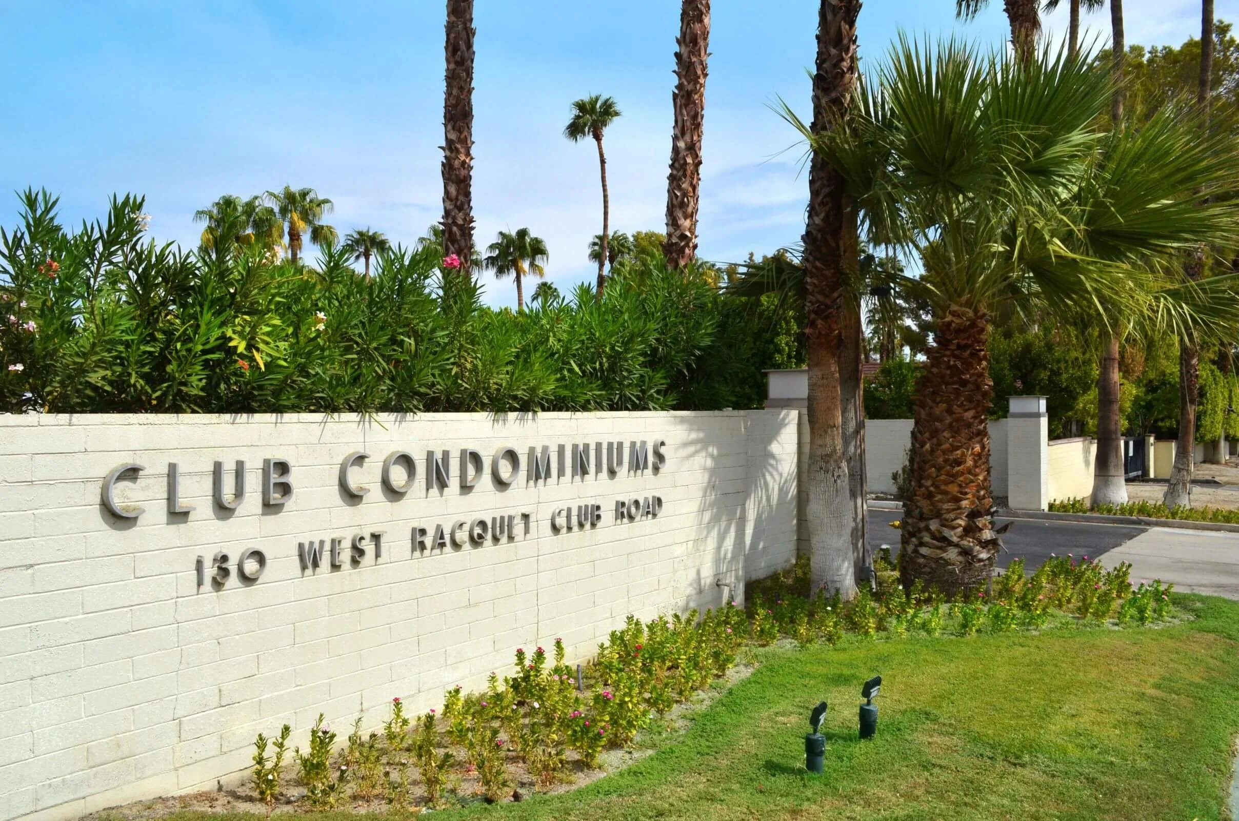 Club Condominiums Real Estate